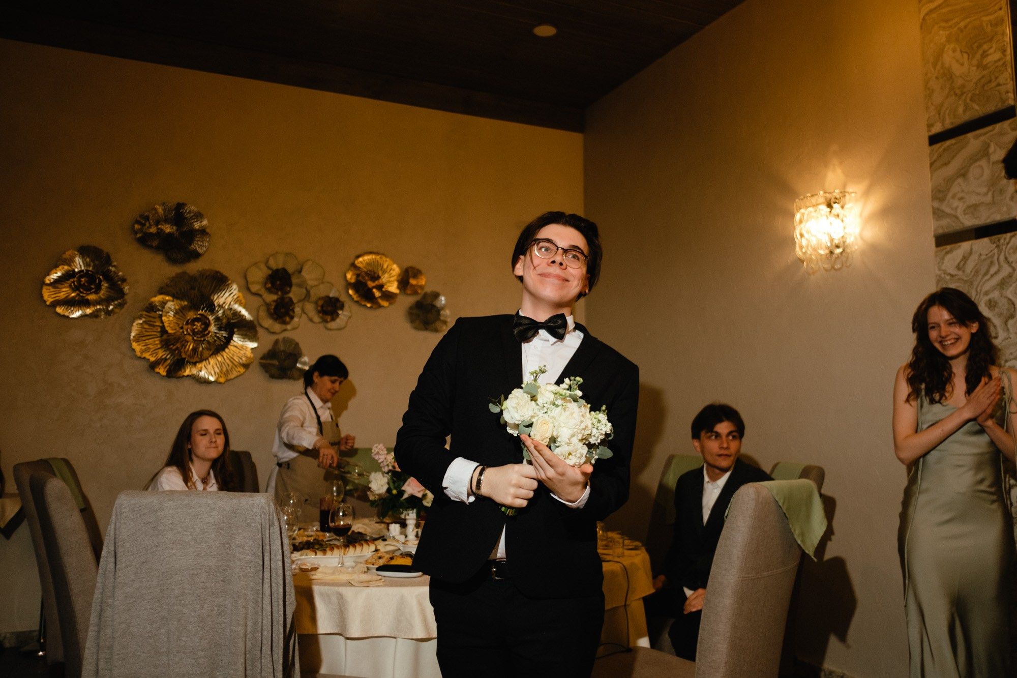 Алёна и Кирилл. Свадебный фотограф Александра Тюлякова