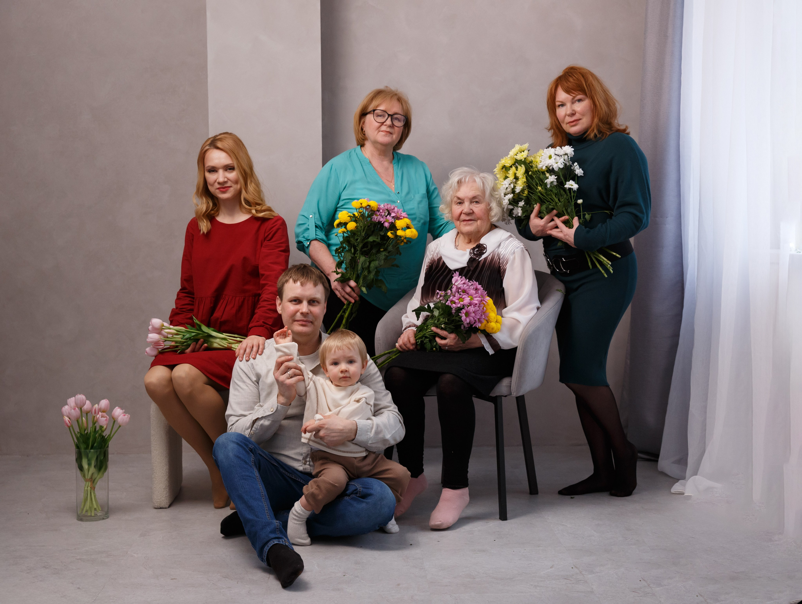 Студия «Автопртретная» г. Пушкин. Детский и Семейный фотограф в Санкт-Петербурге