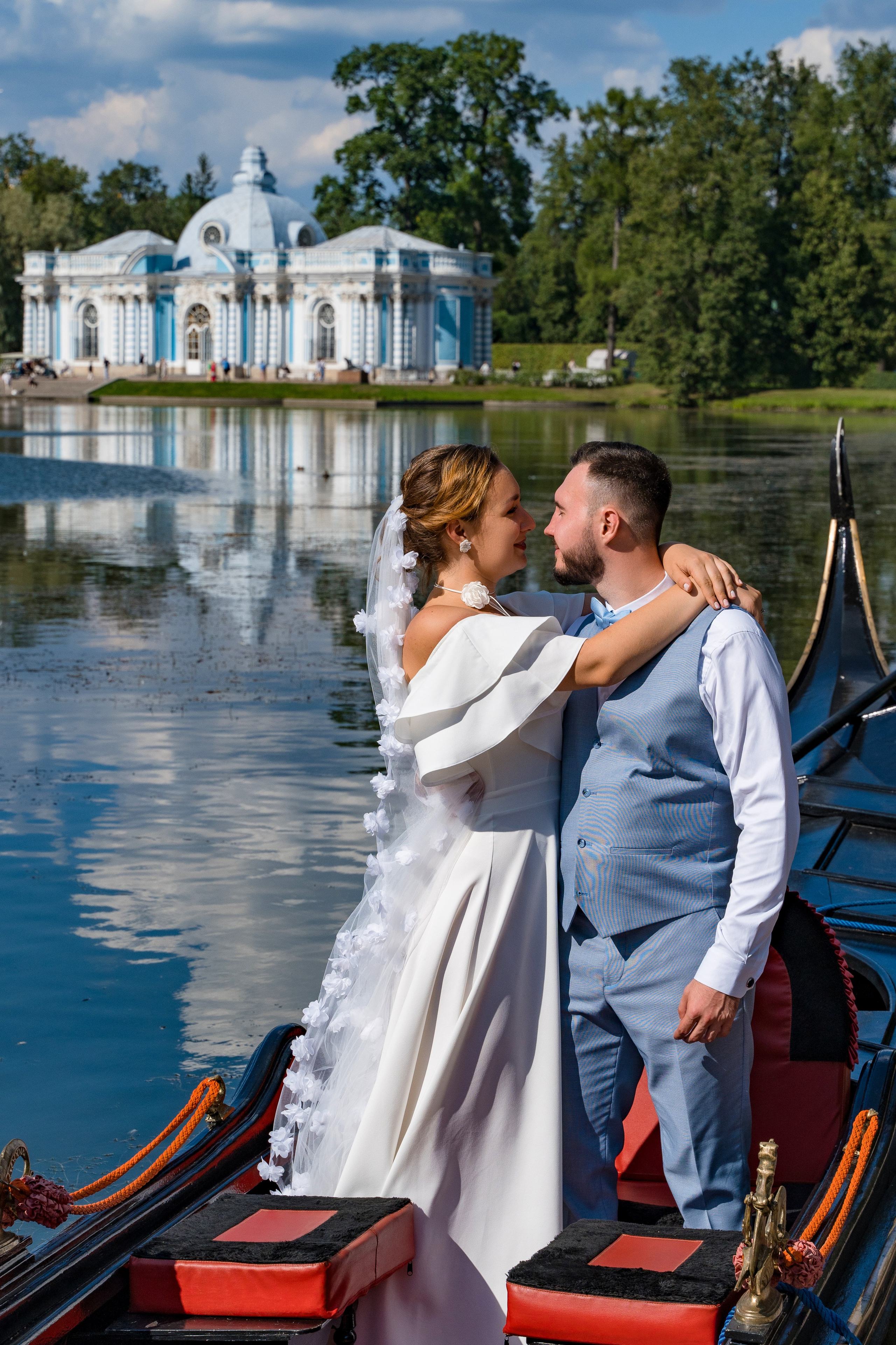 Андрей + Екатерина