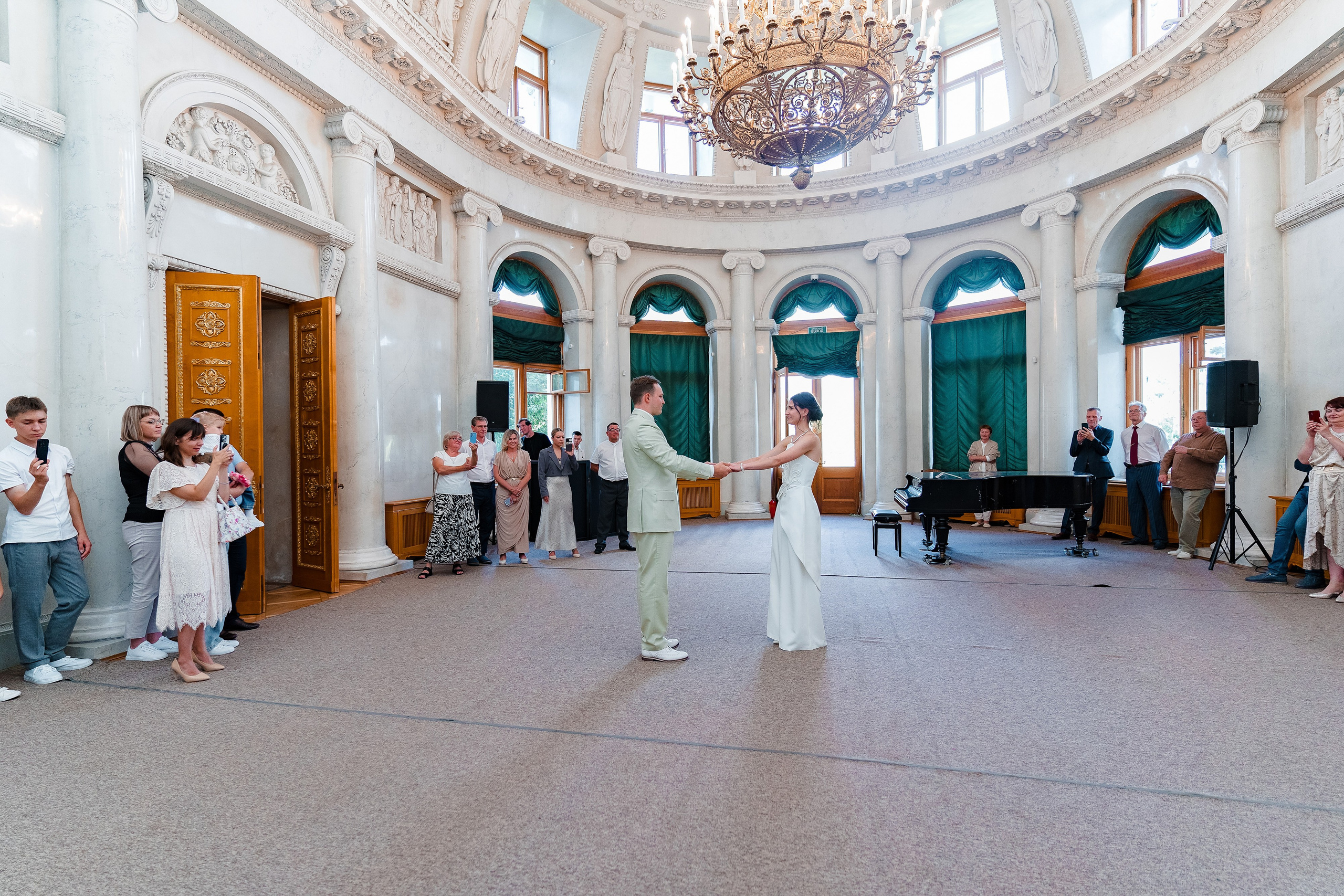 Максим + Елизавета