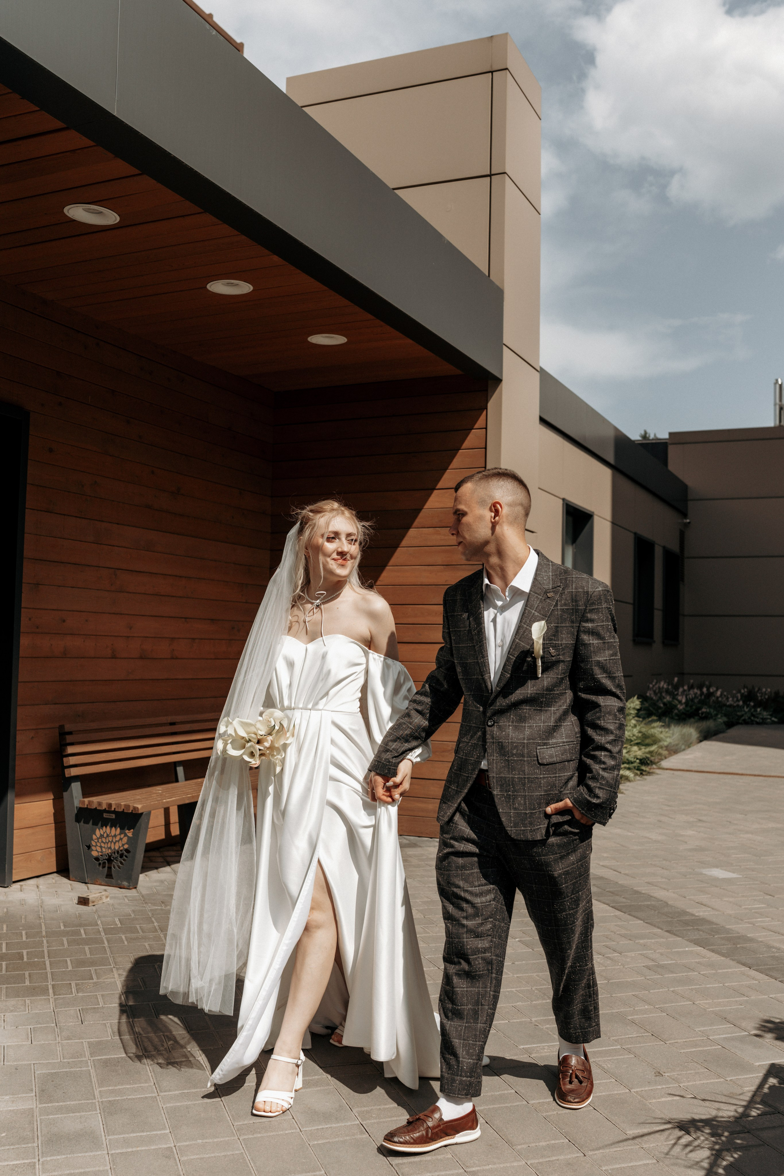 Александр и Мирослава. Фотограф Тамбов — Воронеж