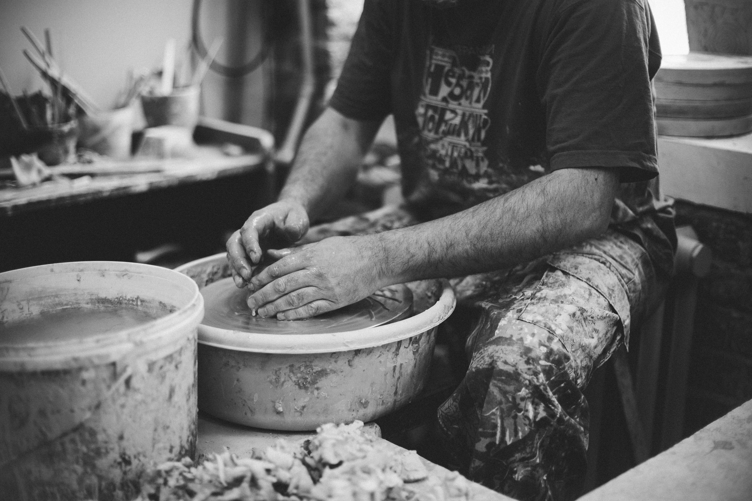 Гончары г. Богородск. Фотограф в Нижнем Новгороде