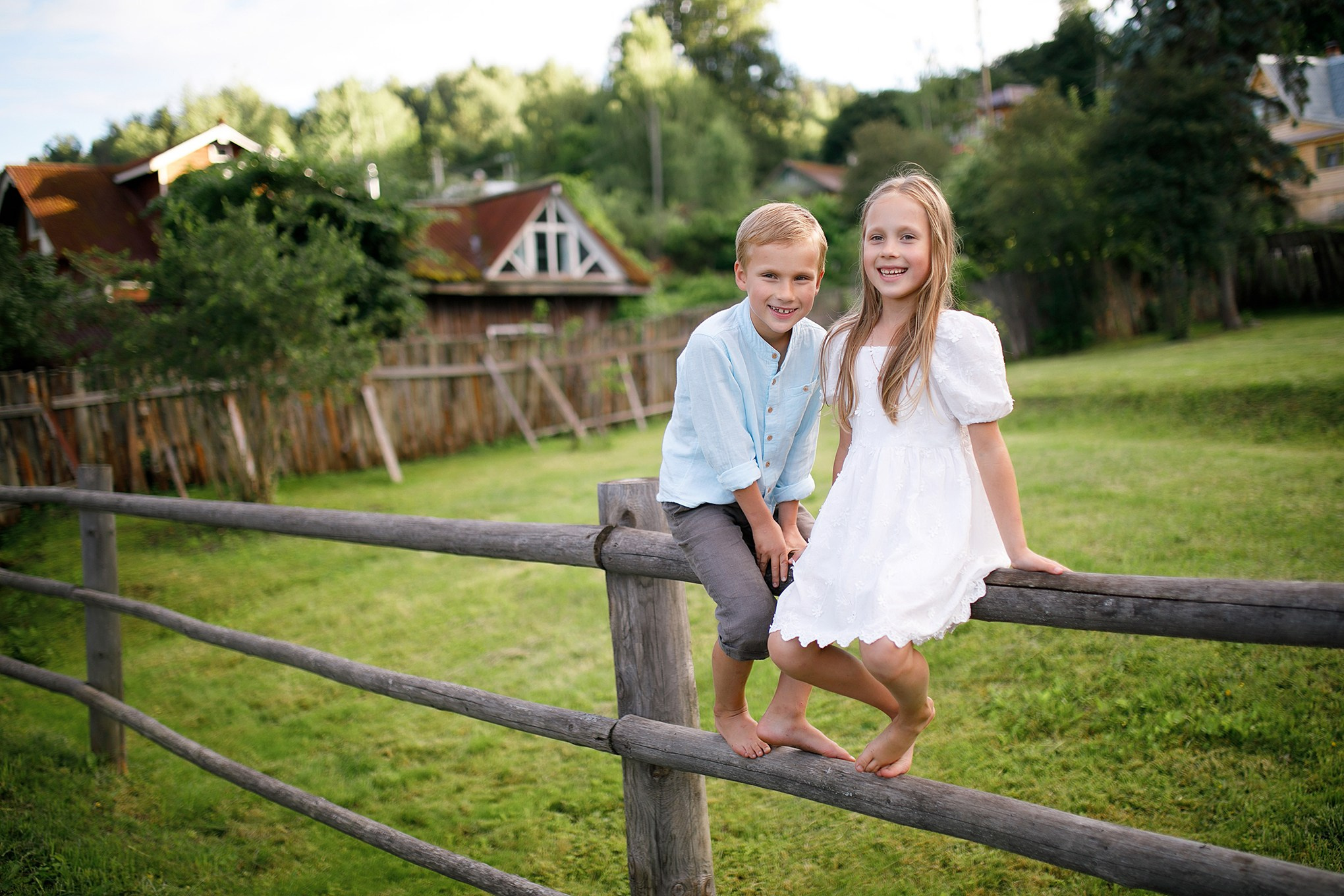 Семейные съёмки. Детский и семейный фотограф в Костроме Валентина Белик