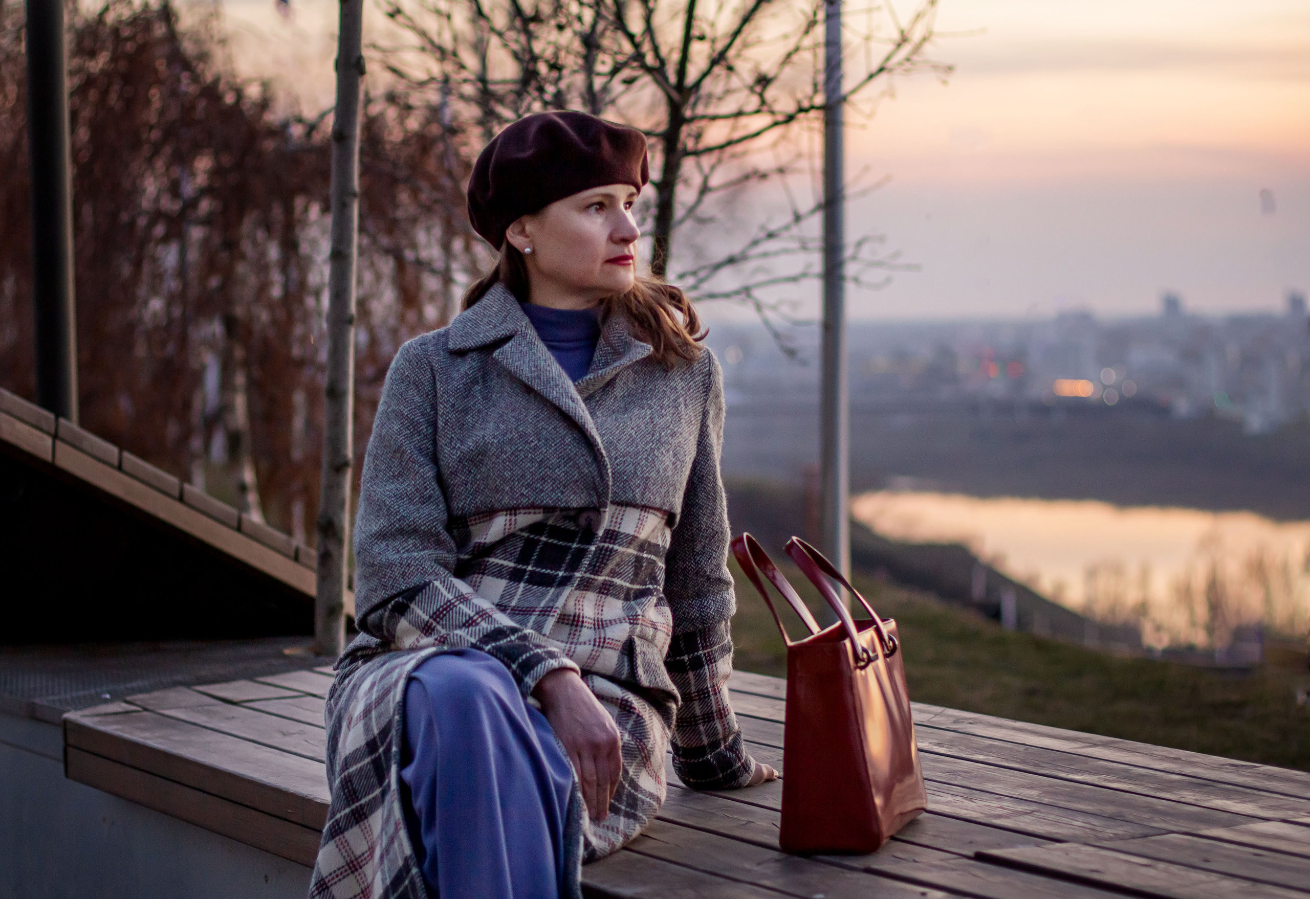 Фотосессия Надежды и Валентины. Главная