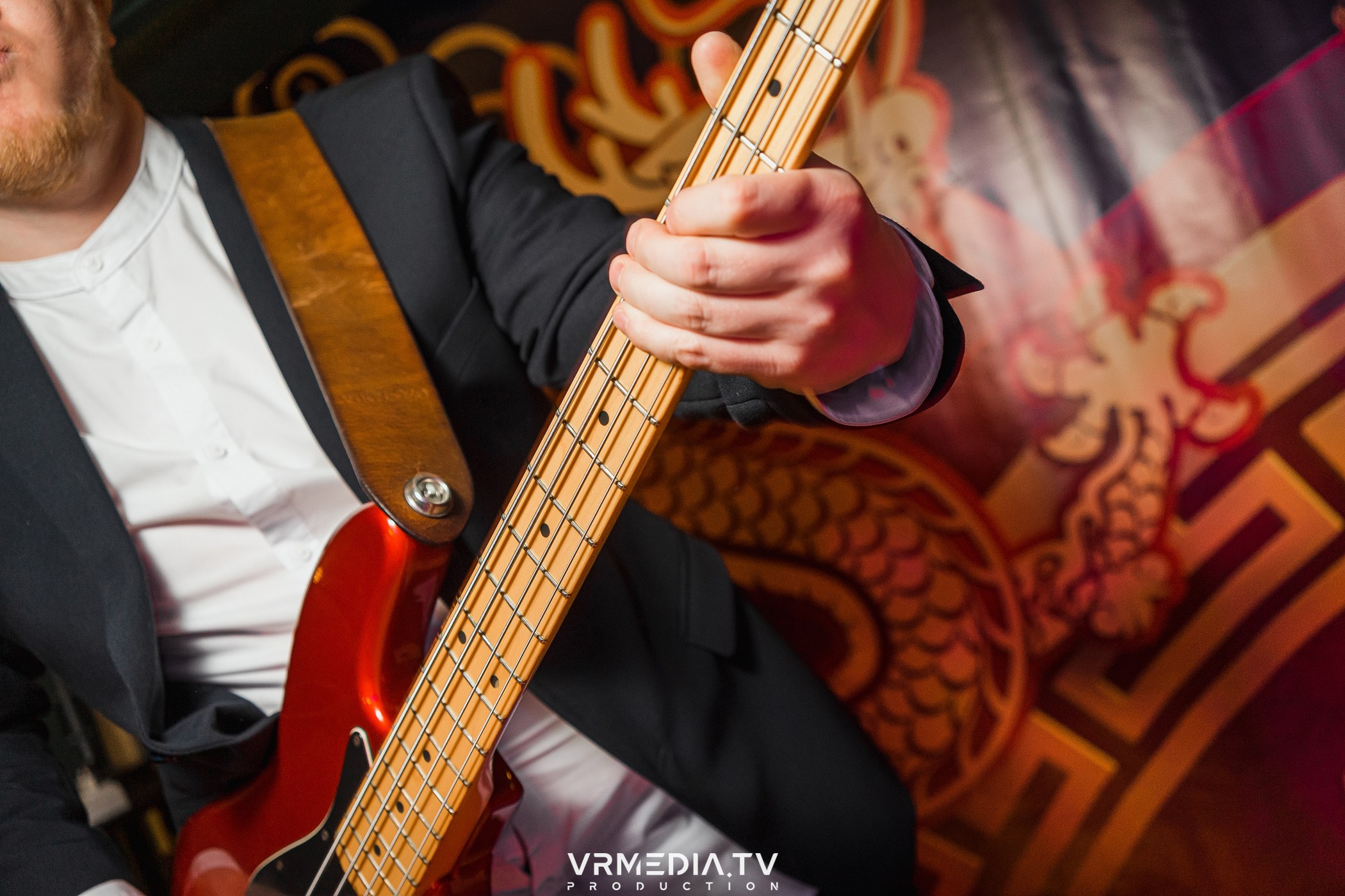 Новогодний вечер в ресторане «Мюнхен»