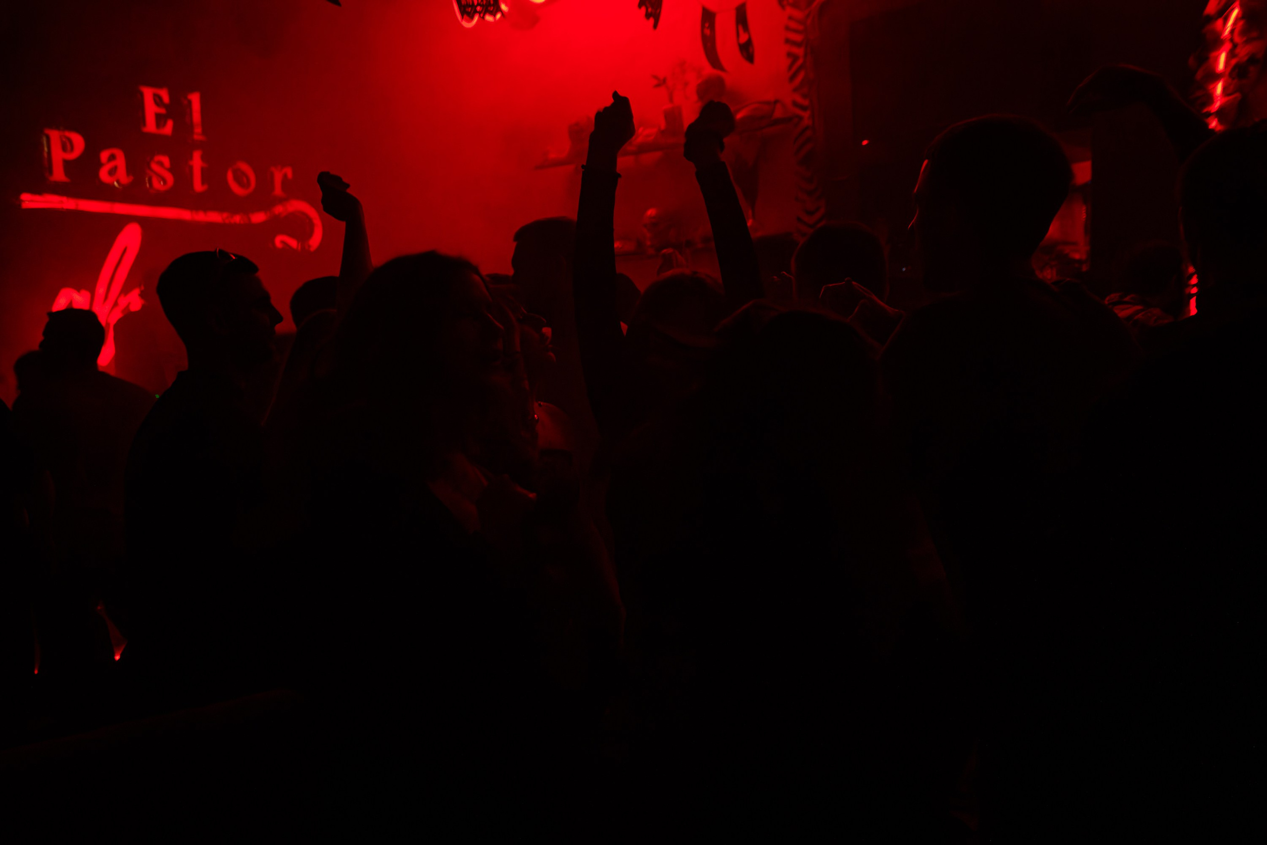 Движ_El Pastor_Симферополь_1.02.2025. Аминов Руслан | Фотограф