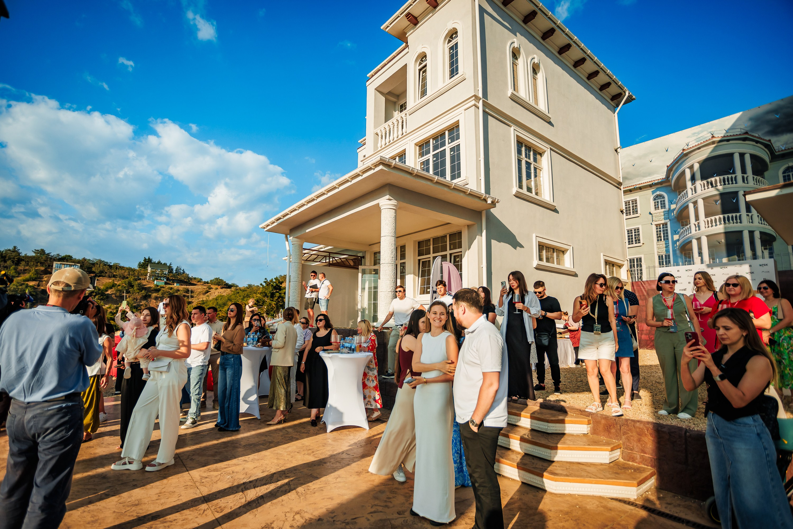 Презентация проекта ЖК ЛАСКА_ Алушта_Крым_17.06.2025. Аминов Руслан | Фотограф