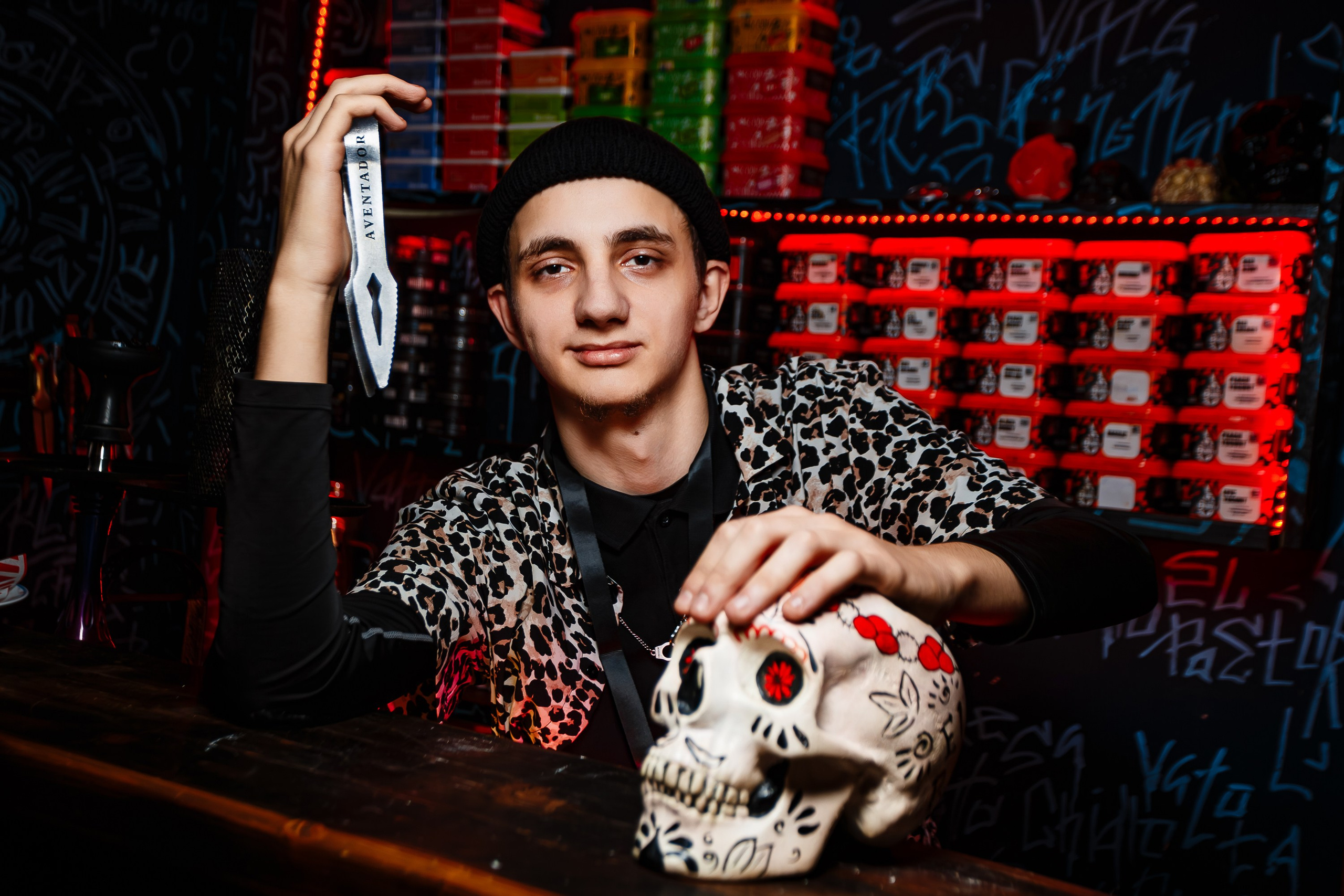 Dj Nikitich & Mc Grek_El Pastor_Симферополь_29.11.2024. Аминов Руслан | Фотограф