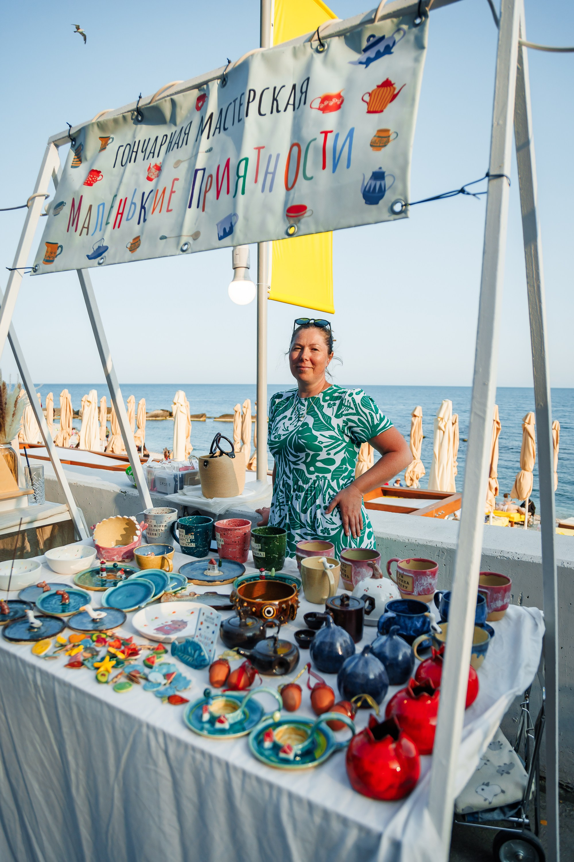 Открытие сезона в HUNGRY BIRD_Симеиз_Крым_14.06.2025. Аминов Руслан | Фотограф