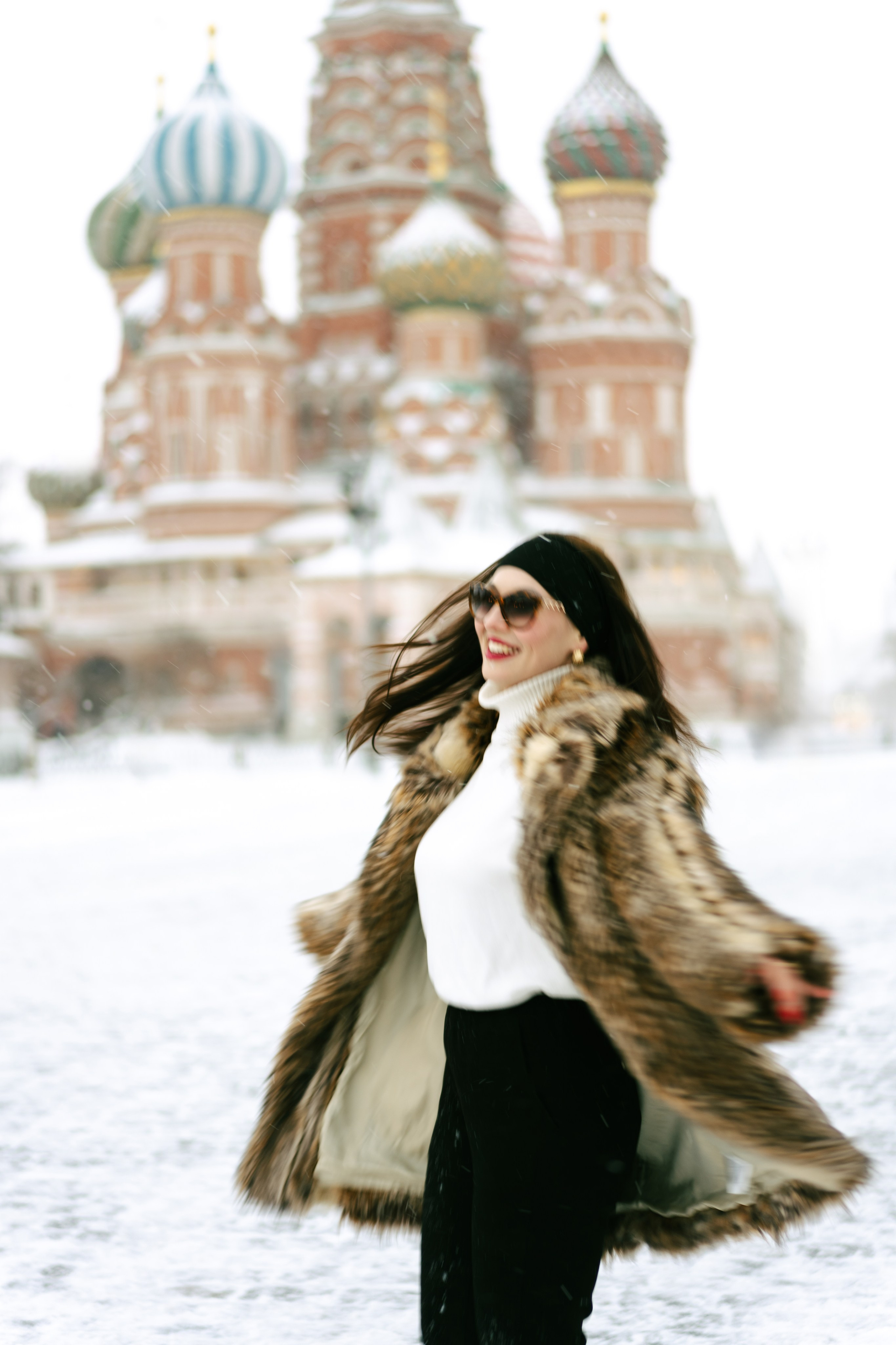 Russian Girl: Арина. Главная