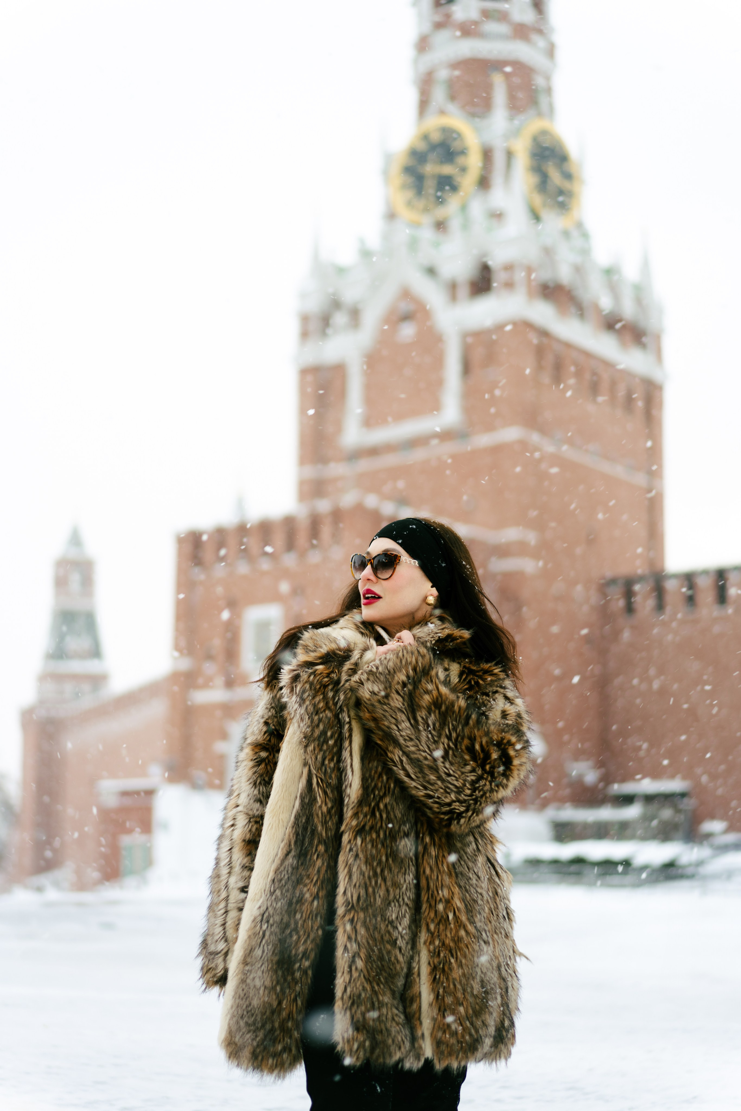 Russian Girl: Арина. Главная