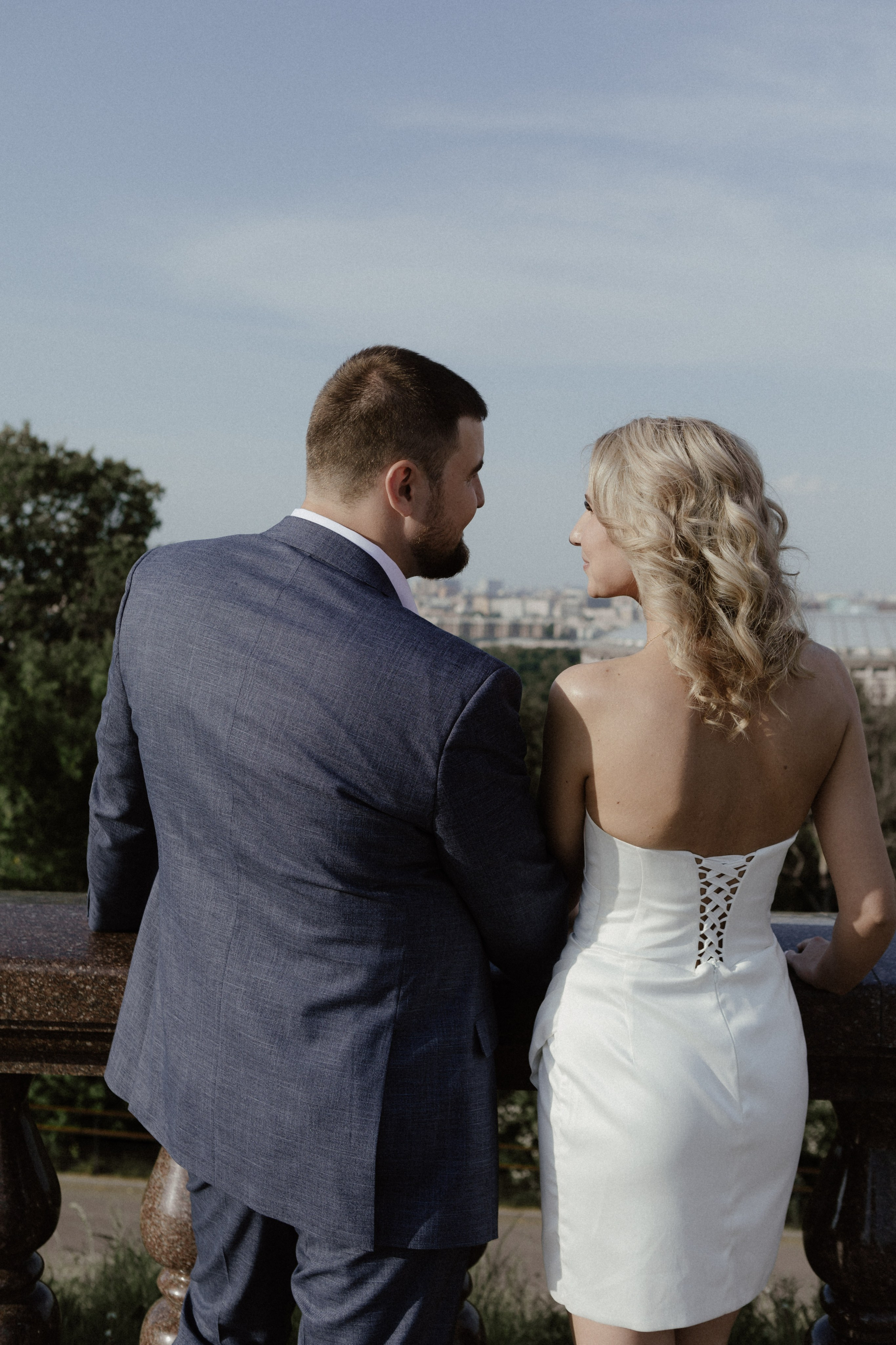 Света и Слава. Свадебный и портретный фотограф в Москве Анастасия Масюк