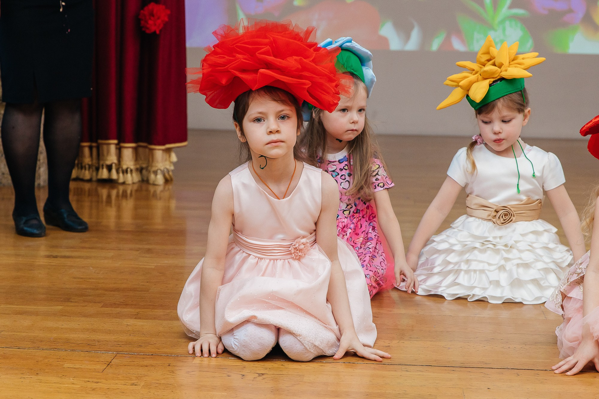 Детский сад № 93 — Утренник (07.03.2024). Свадебный и семейный фотограф Крамар Наталья