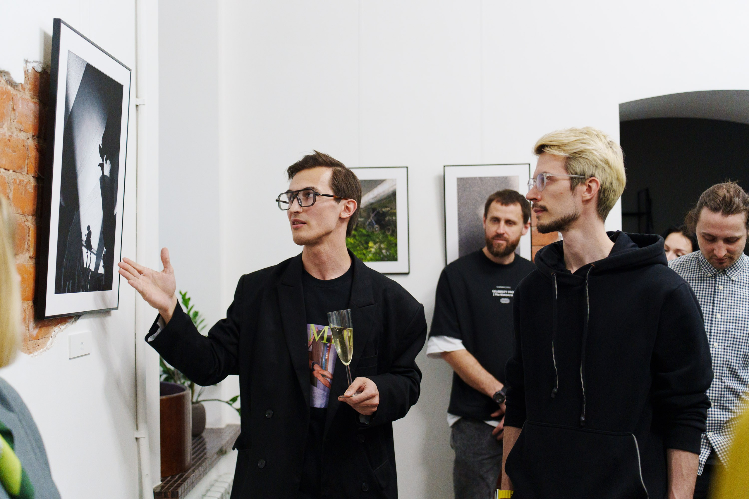 Выставка «Мне ровно». Андрей Цветков — репортажный, свадебный и портретный фотограф в Санкт-Петербурге