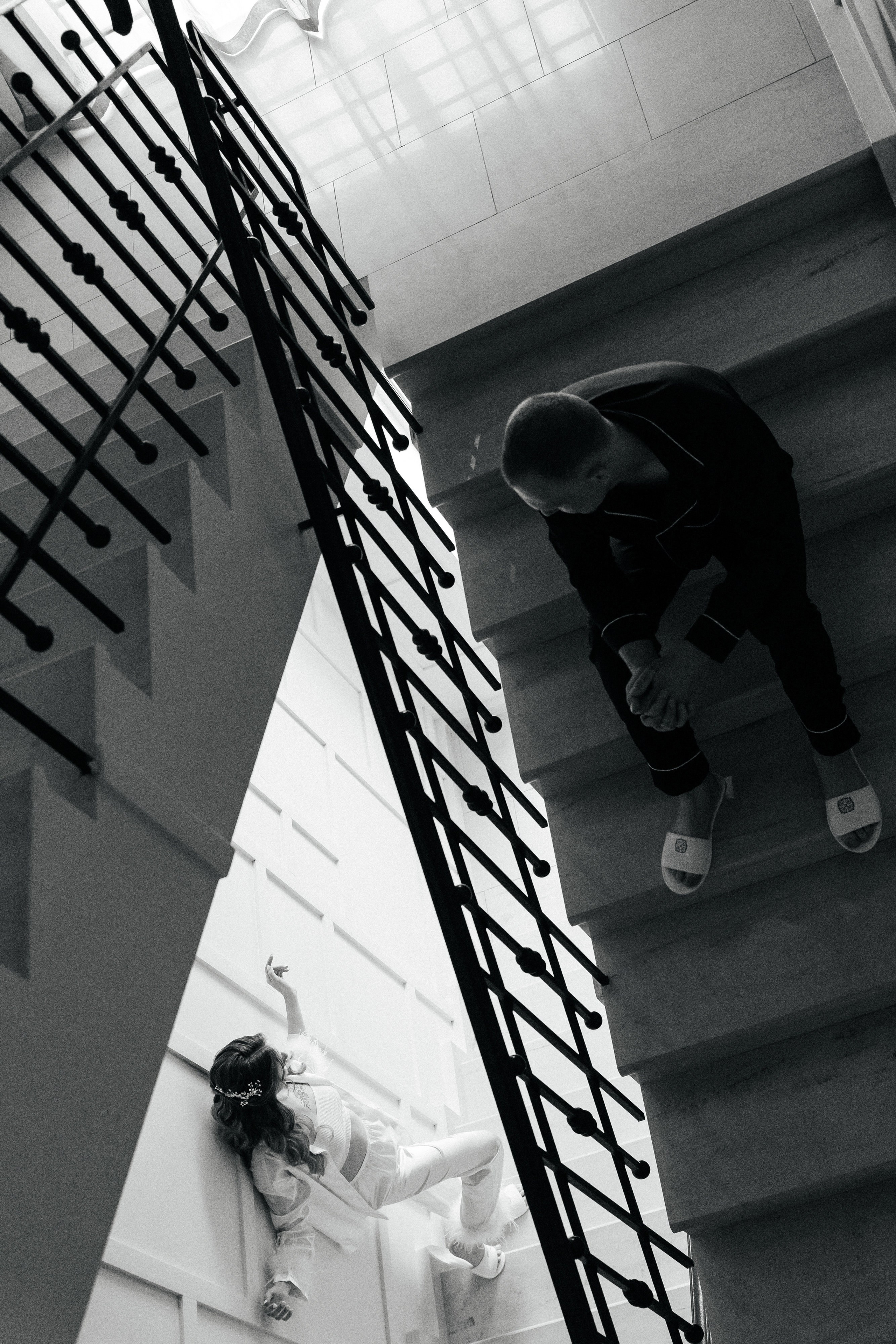 Свадебная фотосессия Александра и Анастасии в Ростове-на-Дону. Фотограф Наталия Полянко