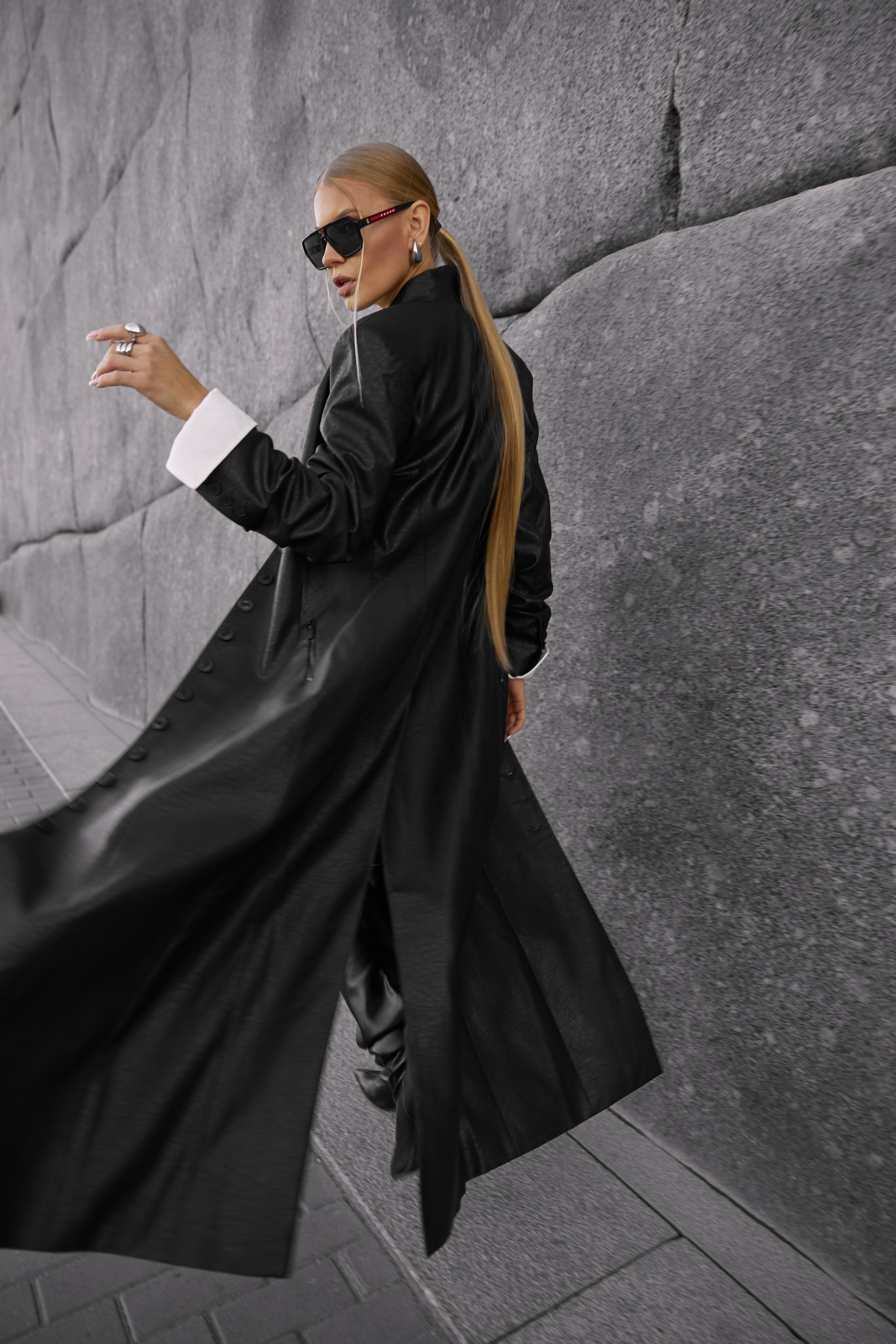 Стрит / Выездные съёмки. Фотограф брендов в Санкт-Петербурге Полина Суворова