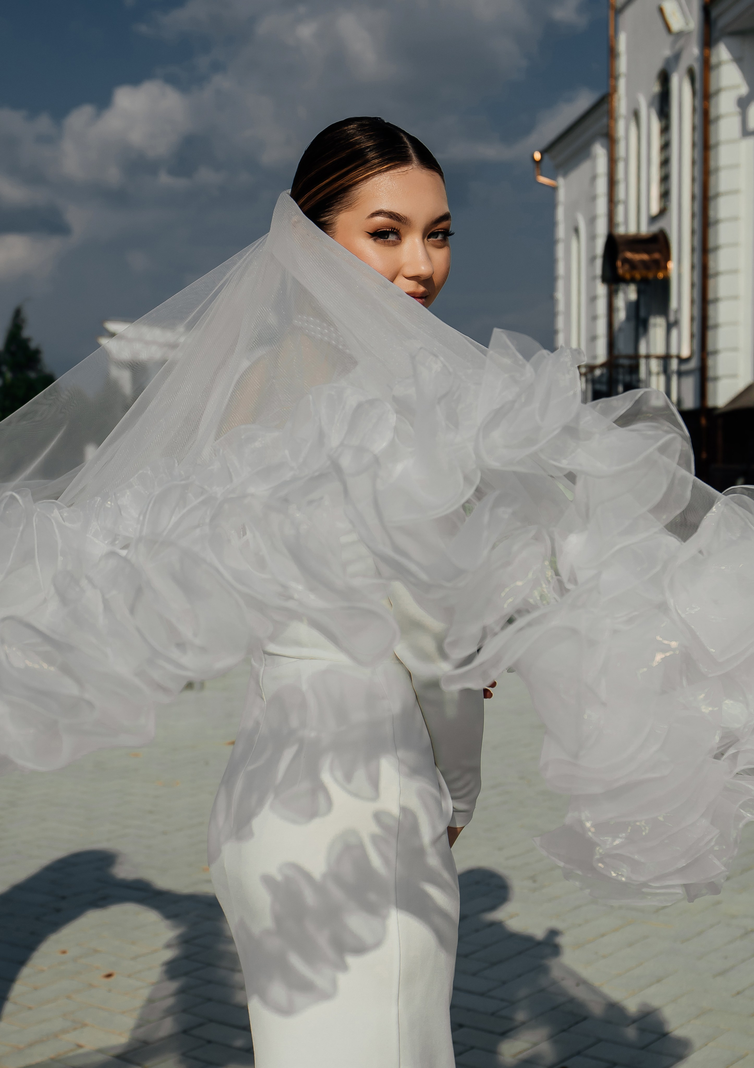 Александра и Сергей