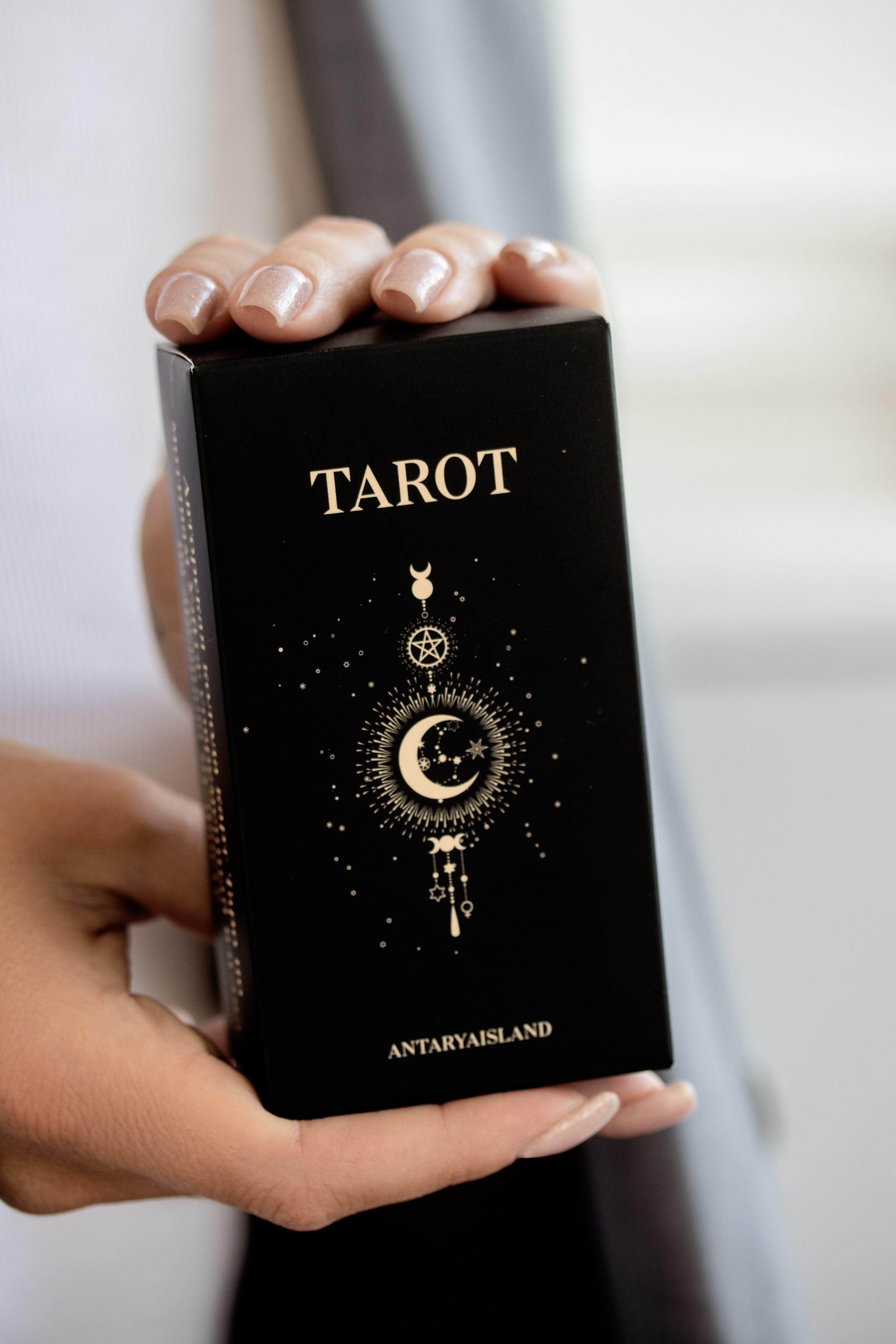 Карты Таро: съемка для маркетплейсов. Anushikcreates