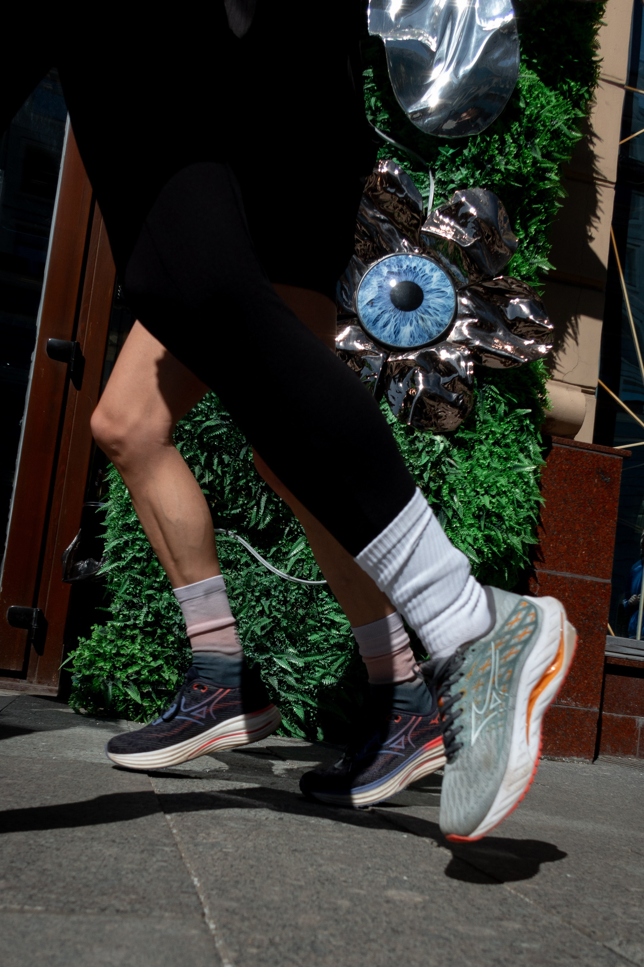 Беговая суббота с VTLK и SHU. Павел Шарапов | Фотограф | Москва