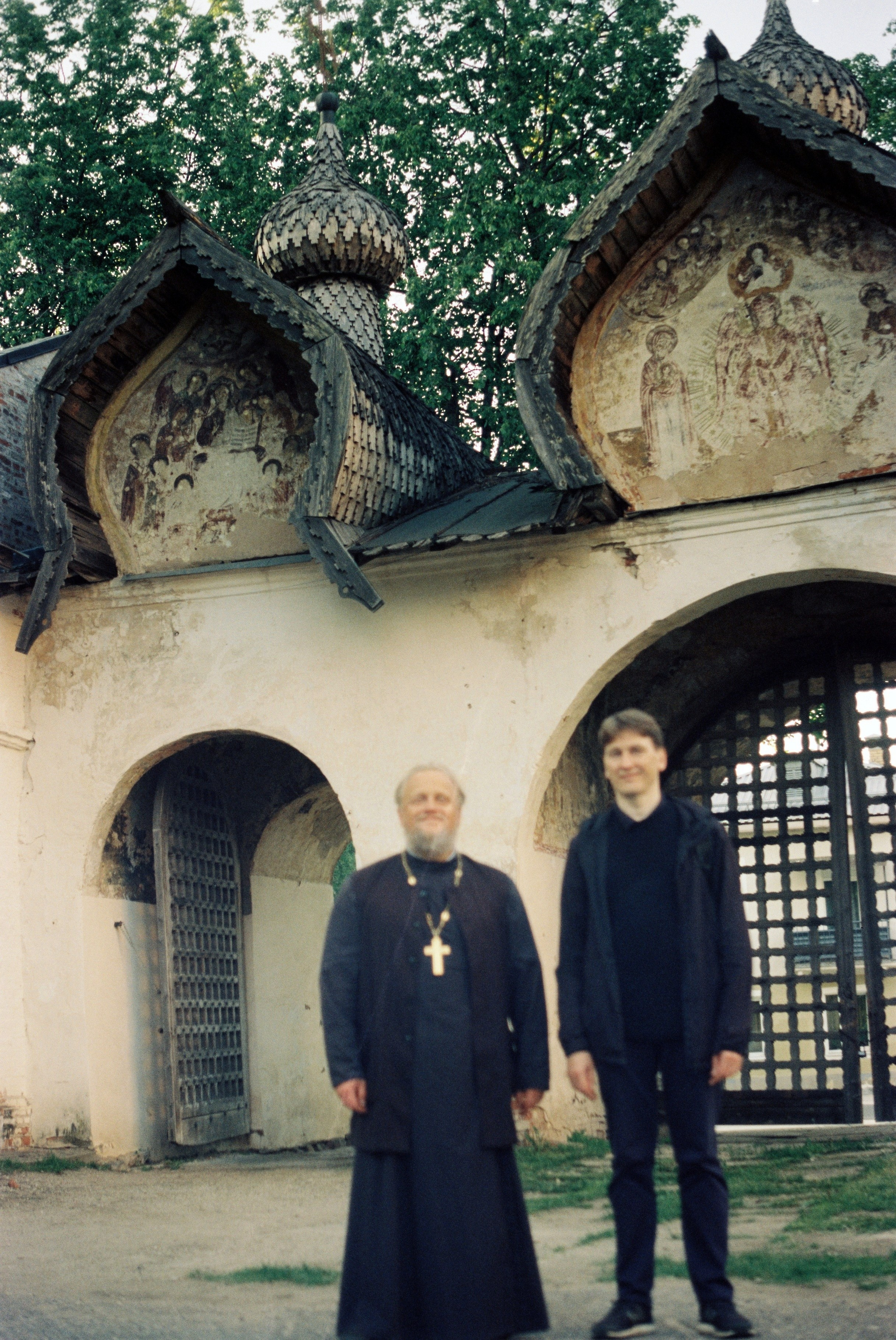 Везде по России. Юля Мурашова портретный и документальный фотограф