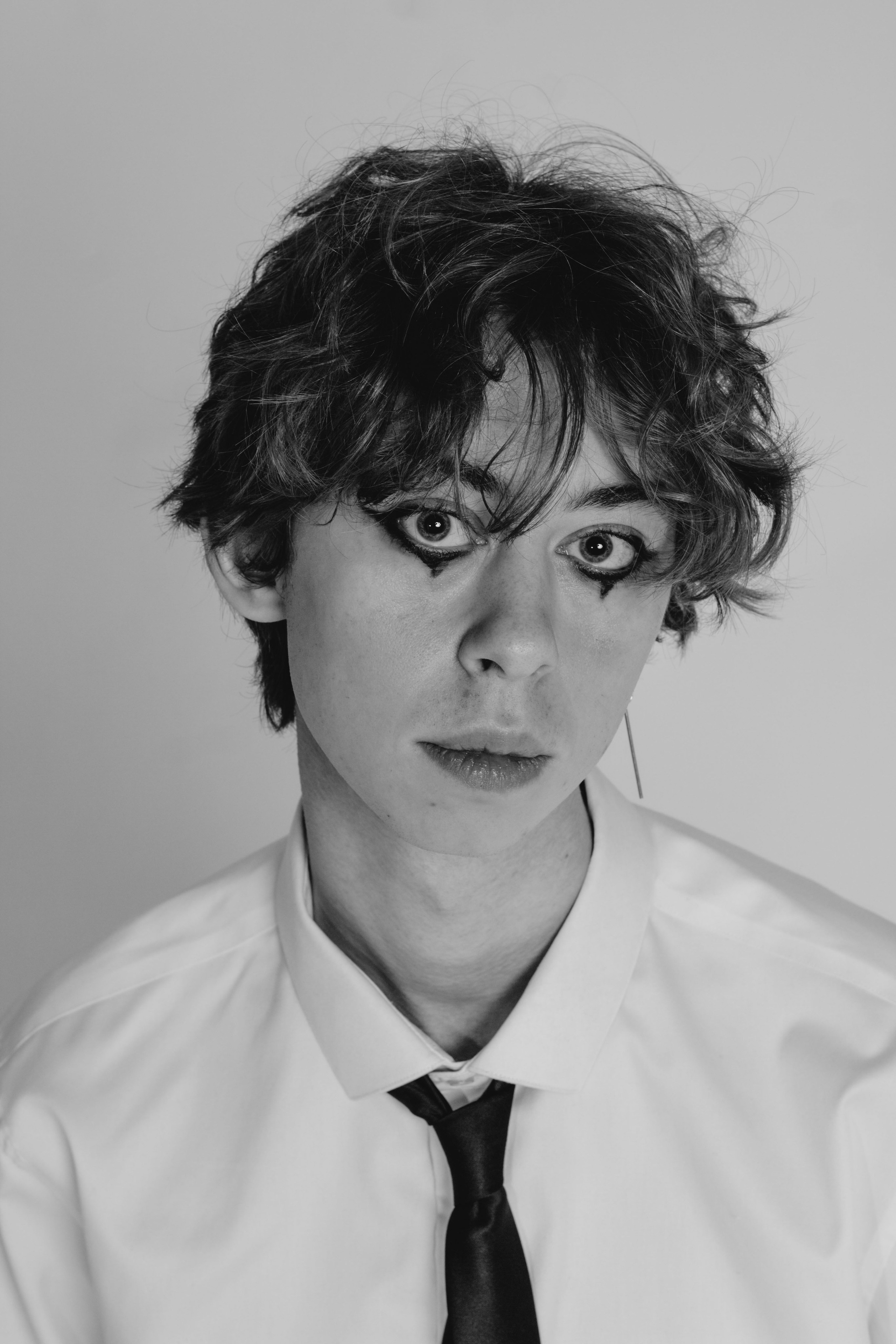 Саша. Юля Мурашова портретный и документальный фотограф