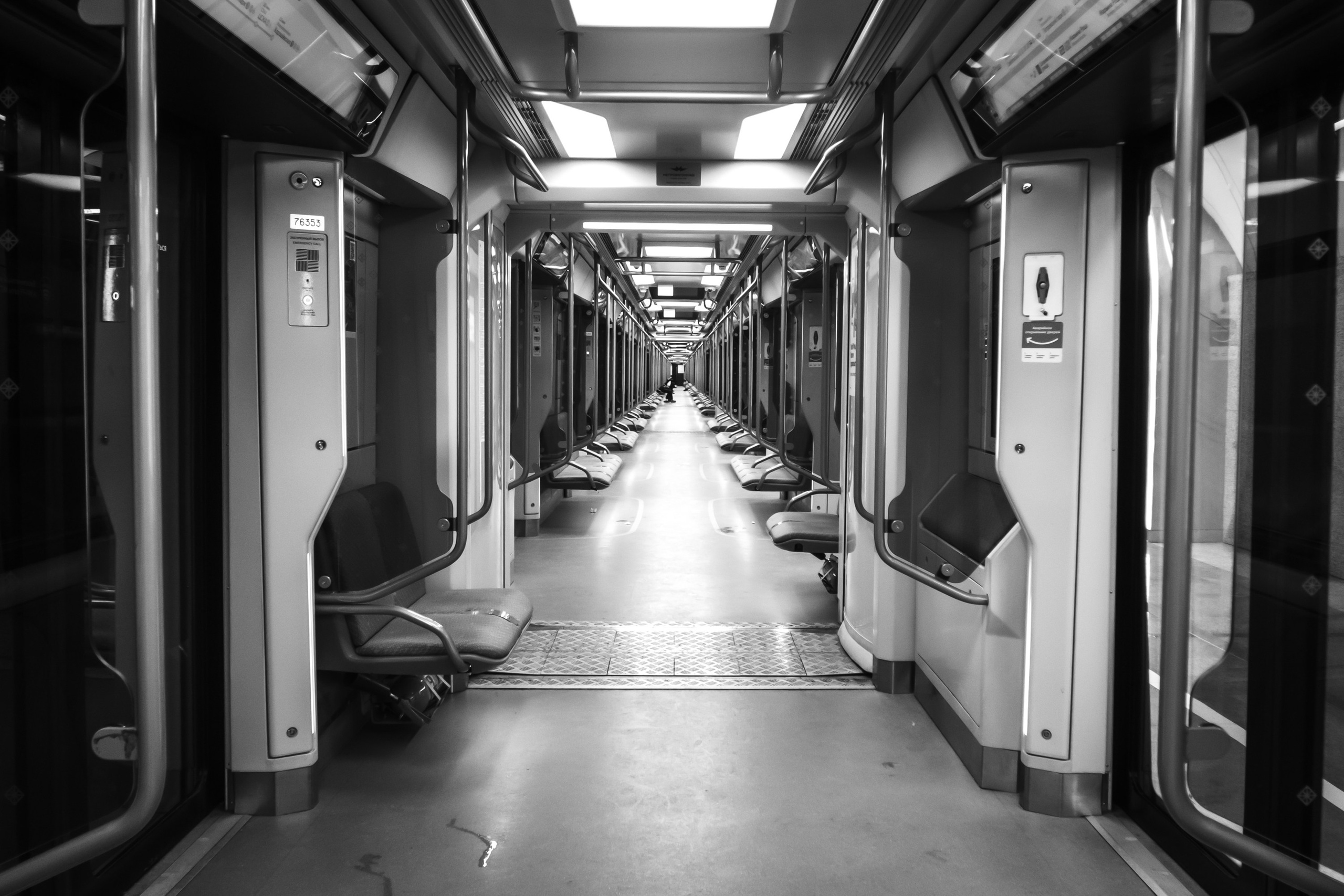 Подземелье. Фотограф Владимир Охрименко