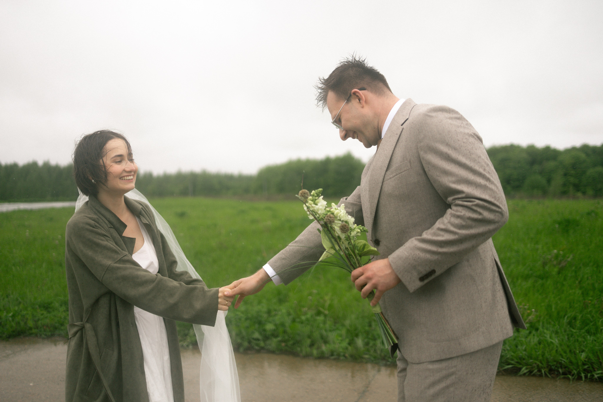 Аня и Илья. Венчание в церкви I 20.05.2025. Фотограф Зарина. Казань