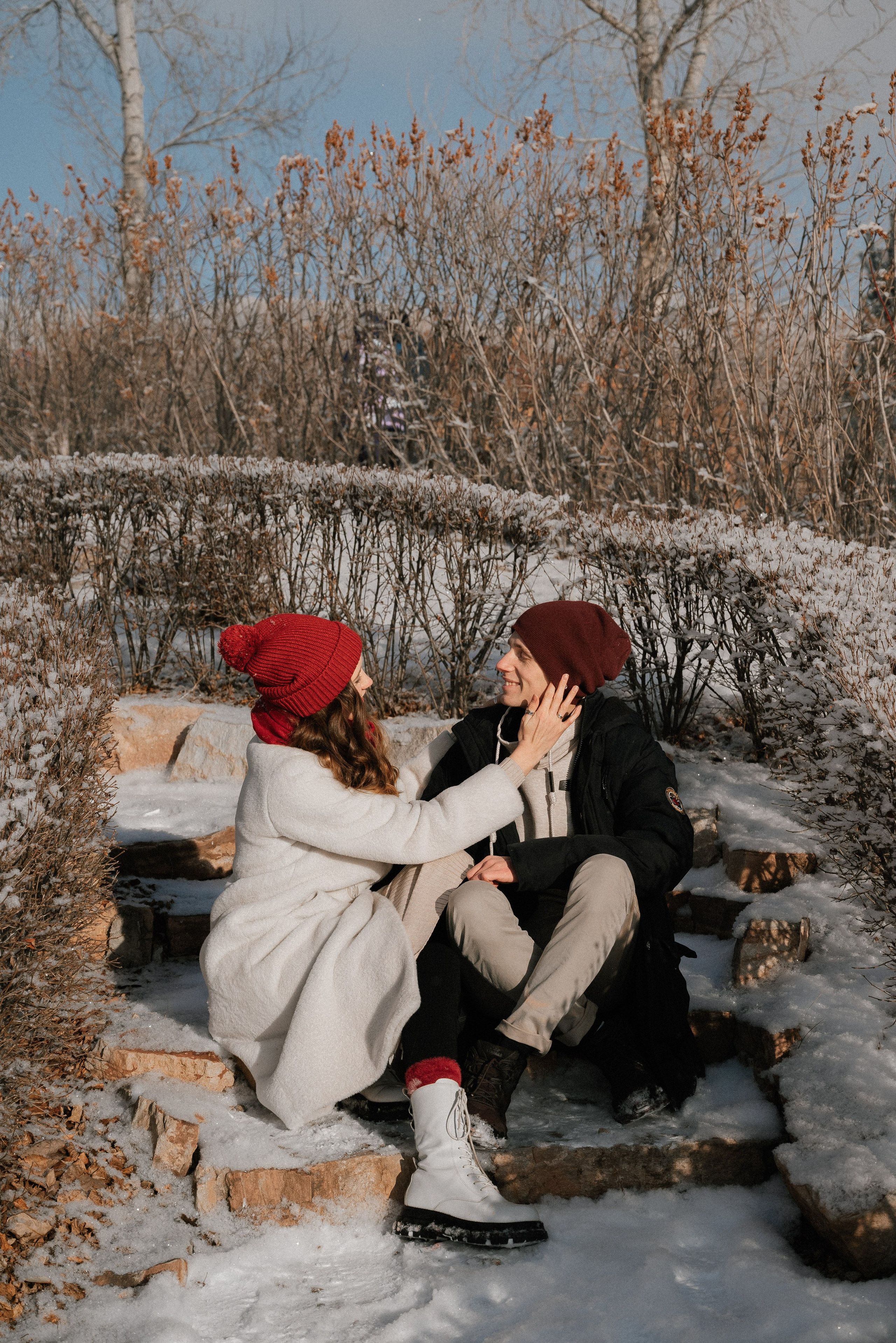 Саша и Настя. Тамара Власова