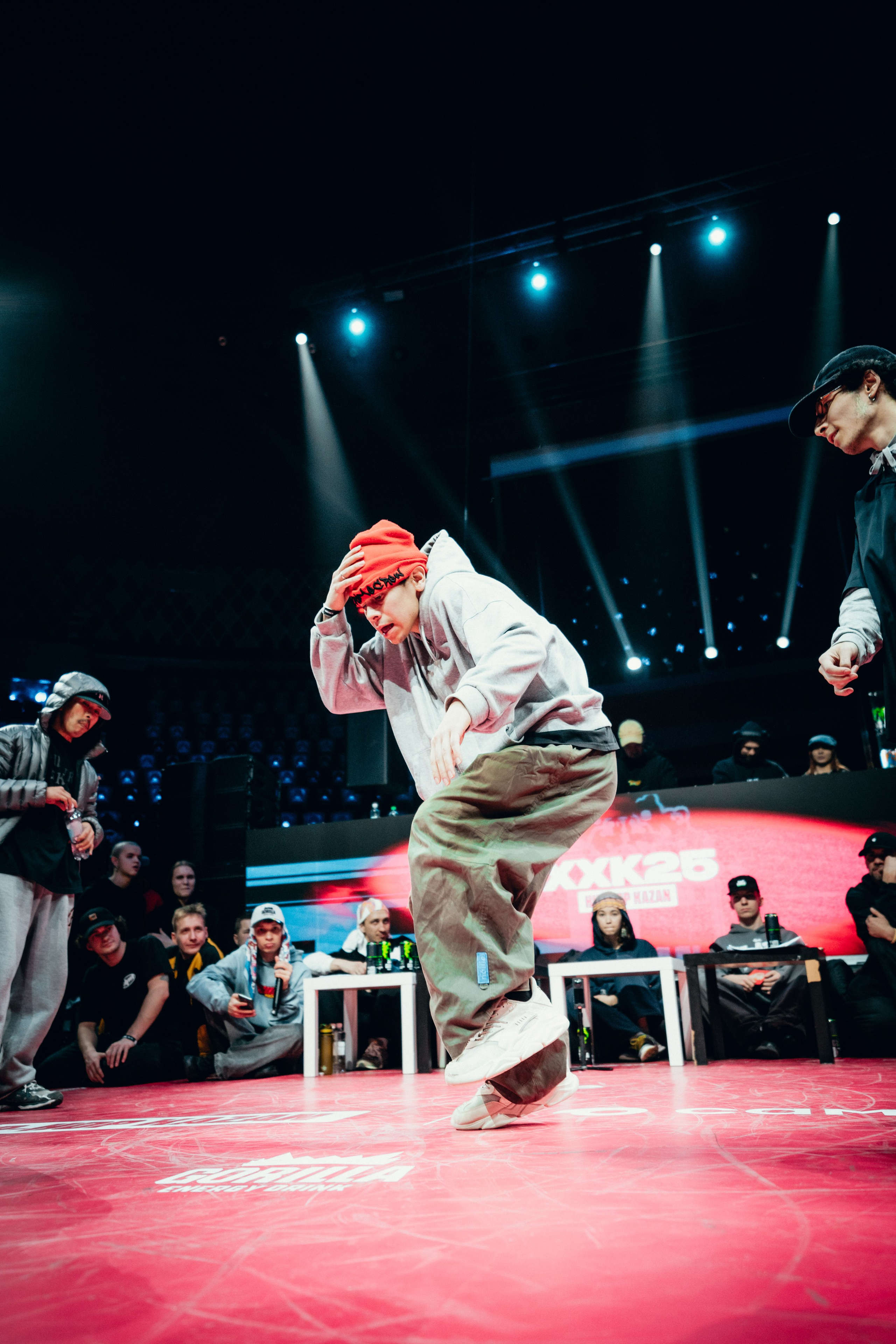 HIP HOP KAZAN 2025. Главная