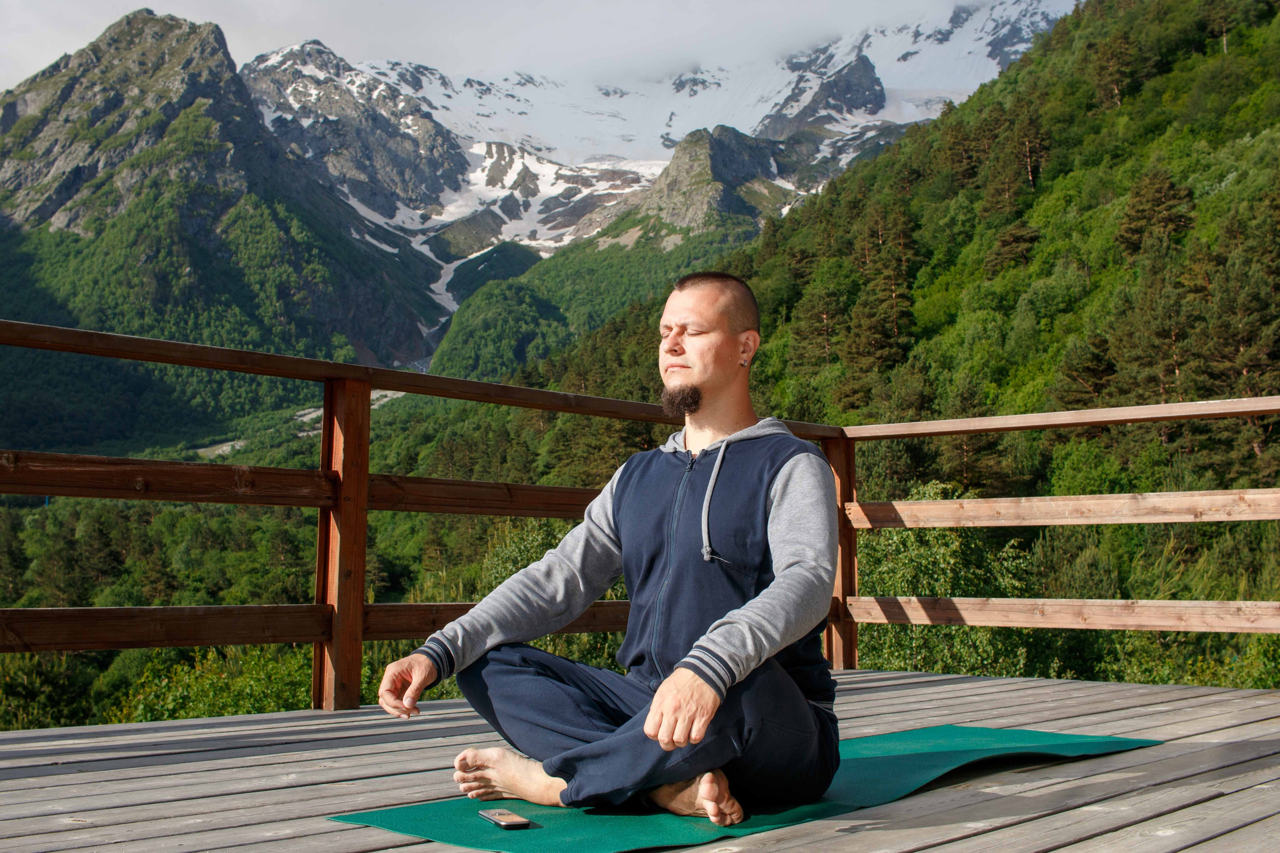 Йога-ретрит. Осетия. Анна Беликова — Семейный и портретный фотограф Ростов-на-Дону