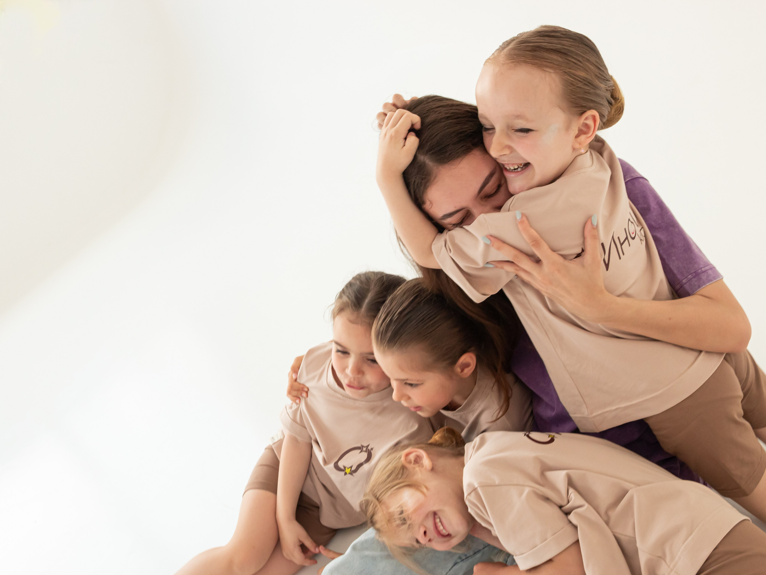 Студия танца ИНОЙ | детские группы. Анна Беликова — Семейный и портретный фотограф Ростов-на-Дону