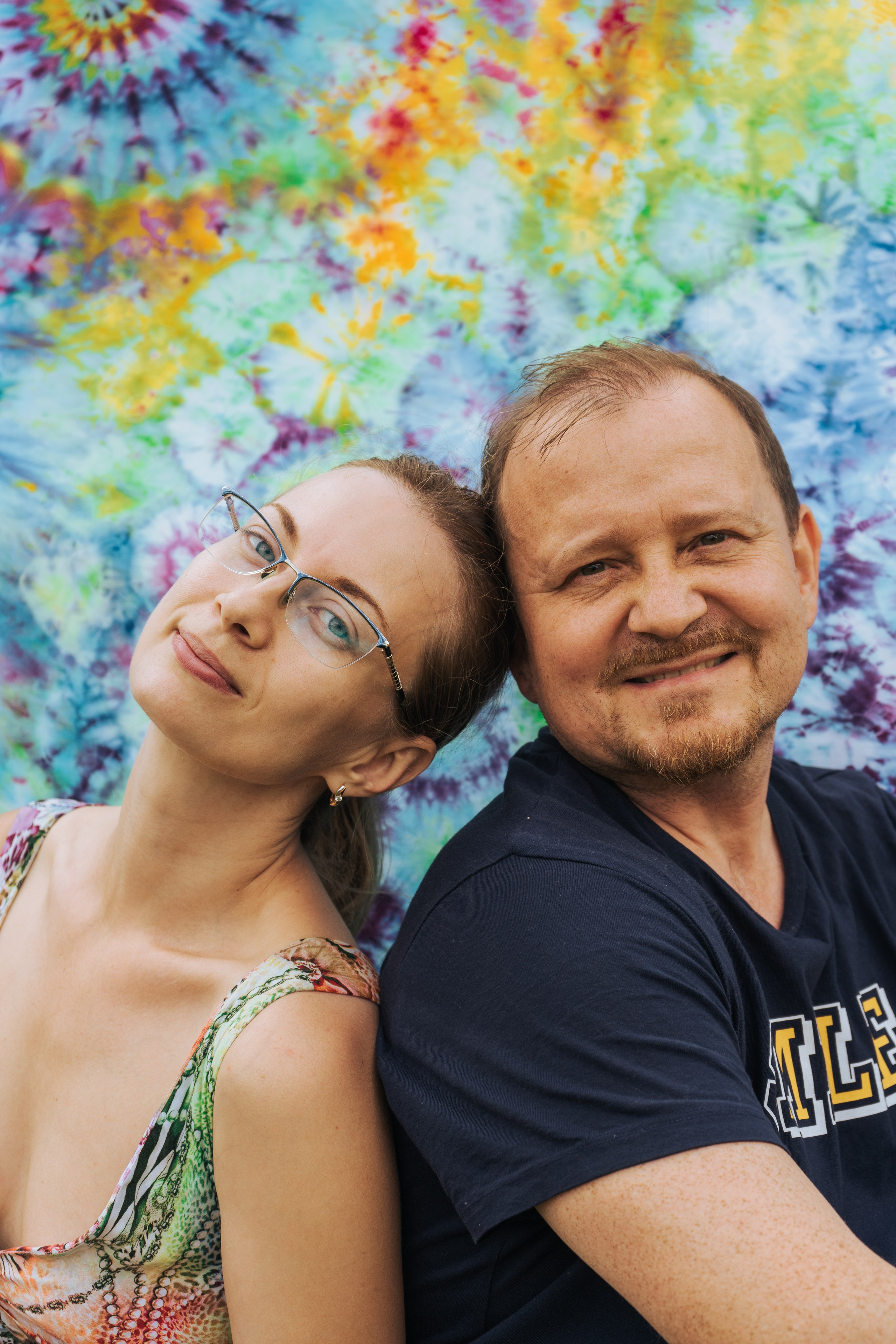 Ретрит от т-центра Псайторий 2024. Портретный фотограф Нижний Новгород