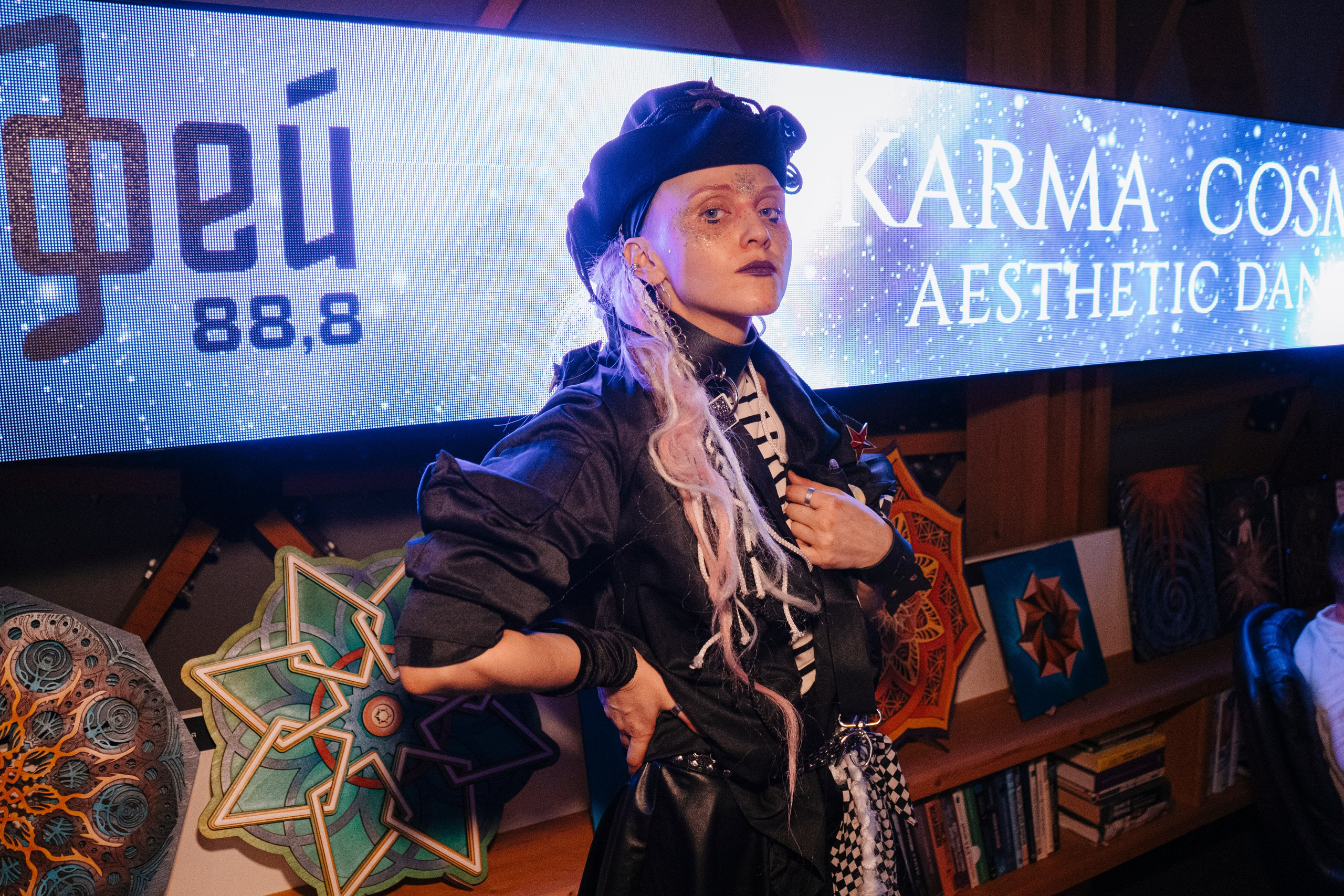 KARMA COSMO — AESTHETIC DANCE 2025. Портретный фотограф Нижний Новгород