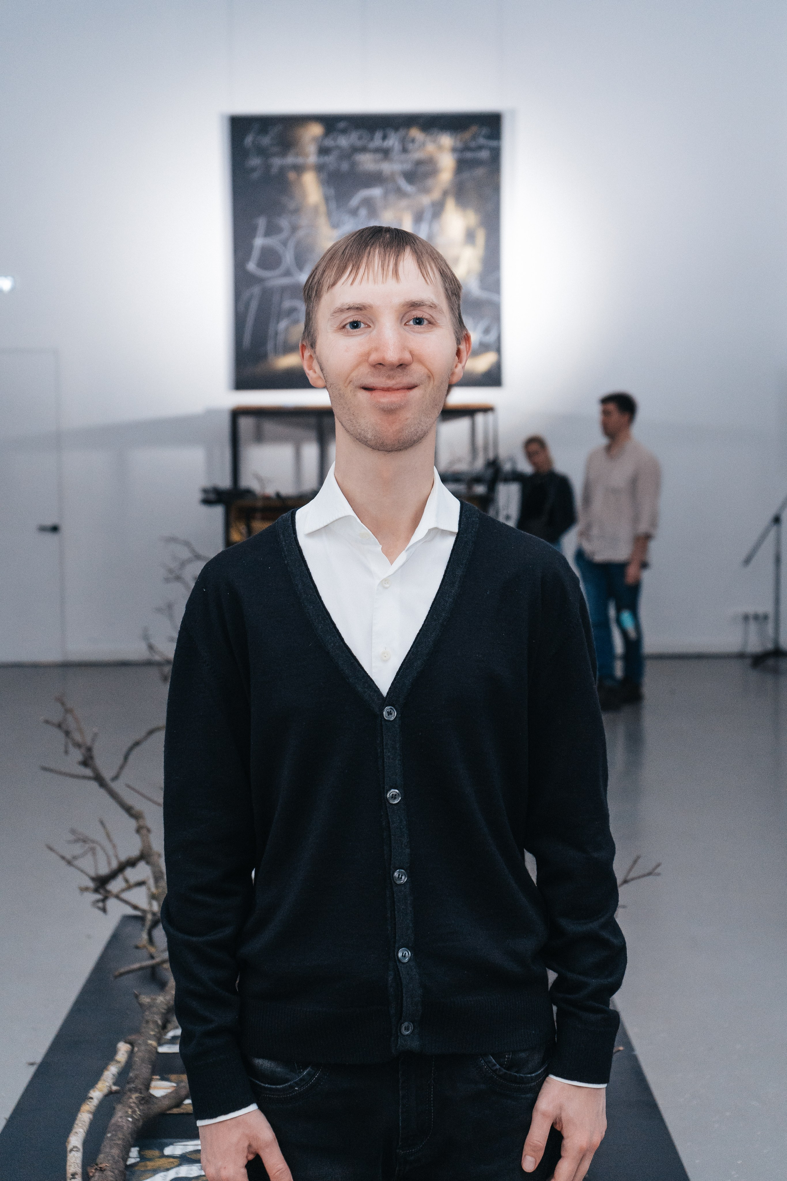 Выставка Юрия Литарова. Всё рождается. Всё продолжается. Портретный фотограф Нижний Новгород