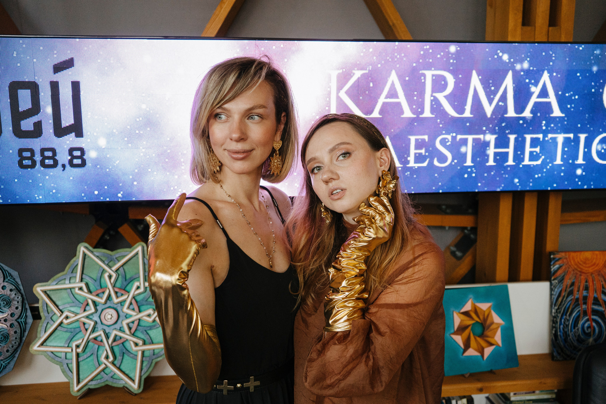 KARMA COSMO — AESTHETIC DANCE 2025. Портретный фотограф Нижний Новгород