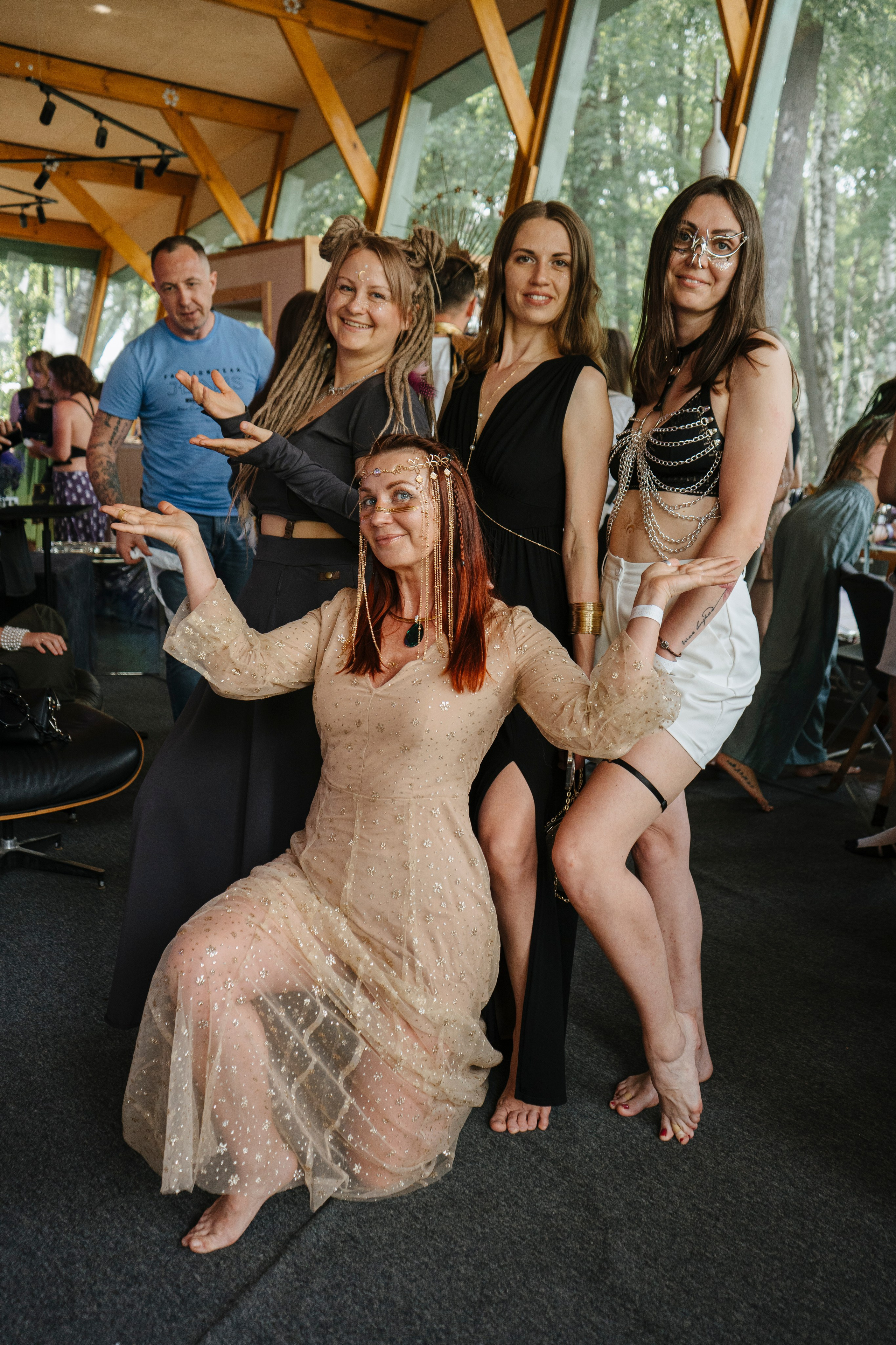 KARMA COSMO — AESTHETIC DANCE 2025. Портретный фотограф Нижний Новгород