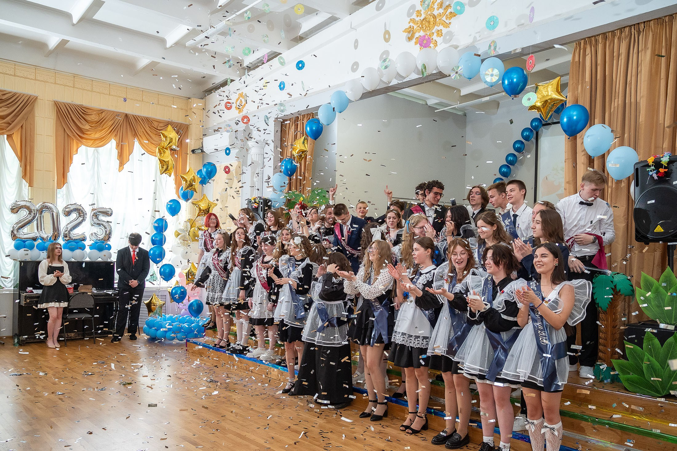 Школьные мероприятия. Детский и школьный фотограф в Королёве Андрей Цимбал