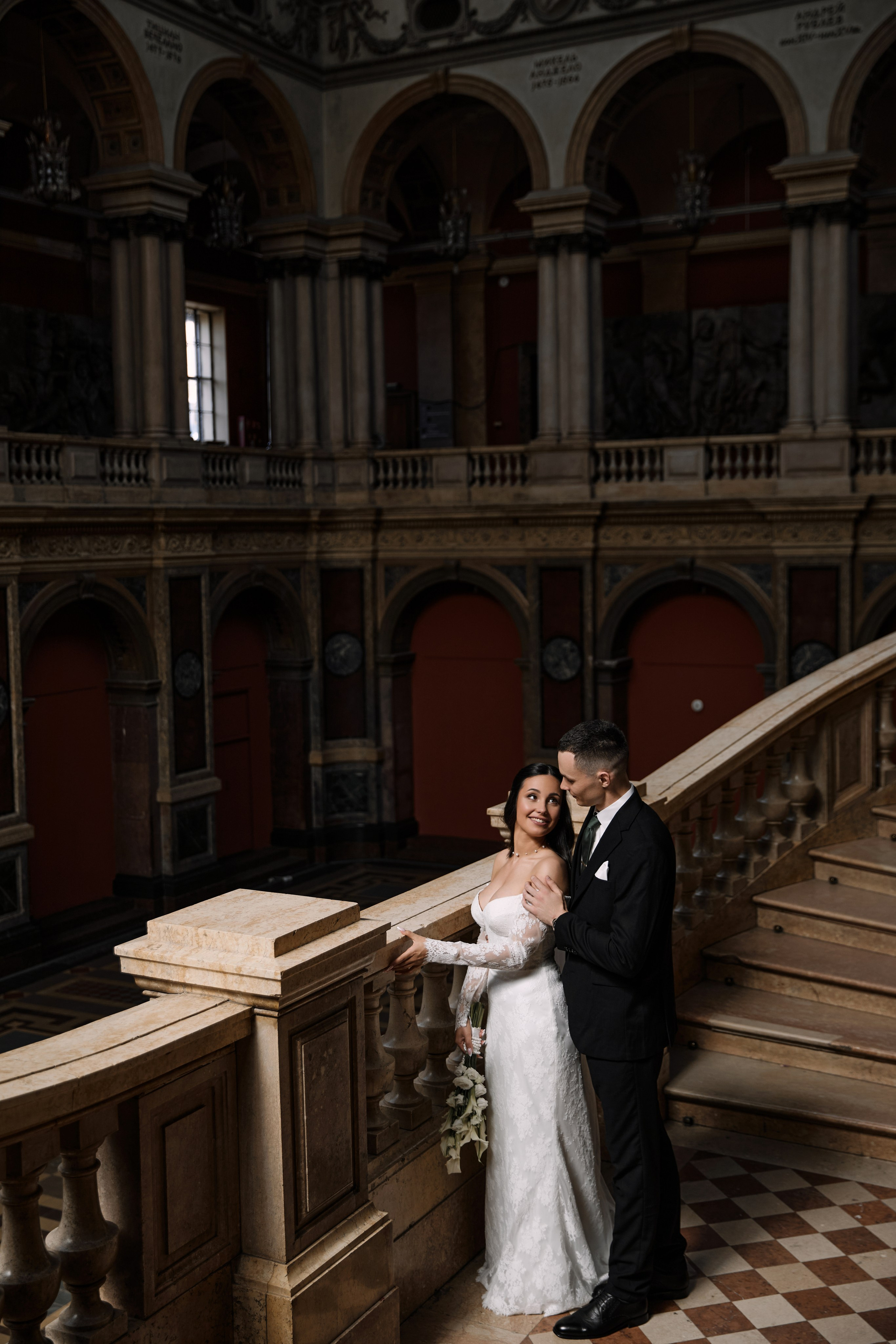 Марина и Тимофей. Свадебный и семейный фотограф в Санкт-Петербурге Барсова Анастасия