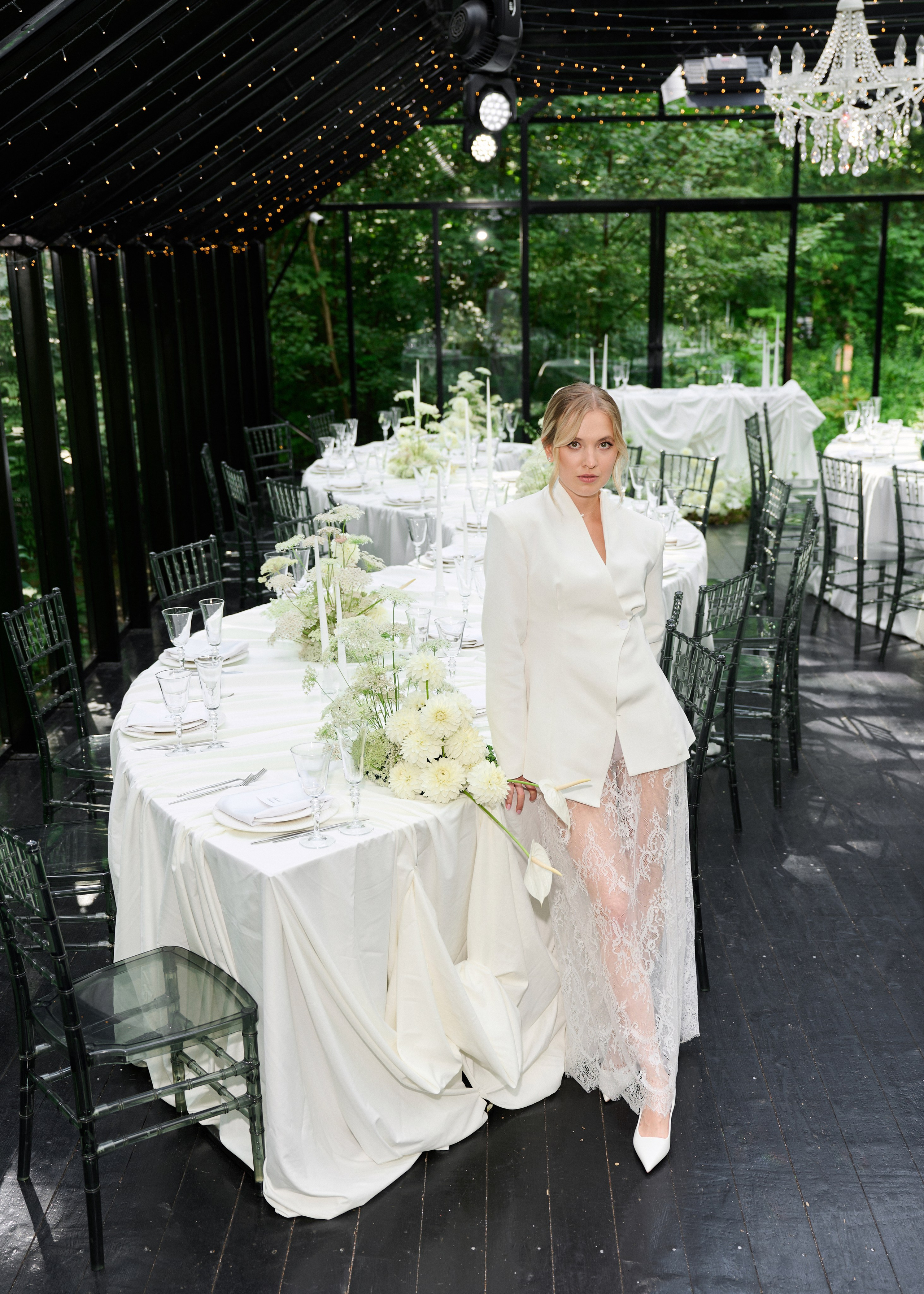 Максим & Елена. Оформление свадеб, декор свадеб Вера Маркова, Москва