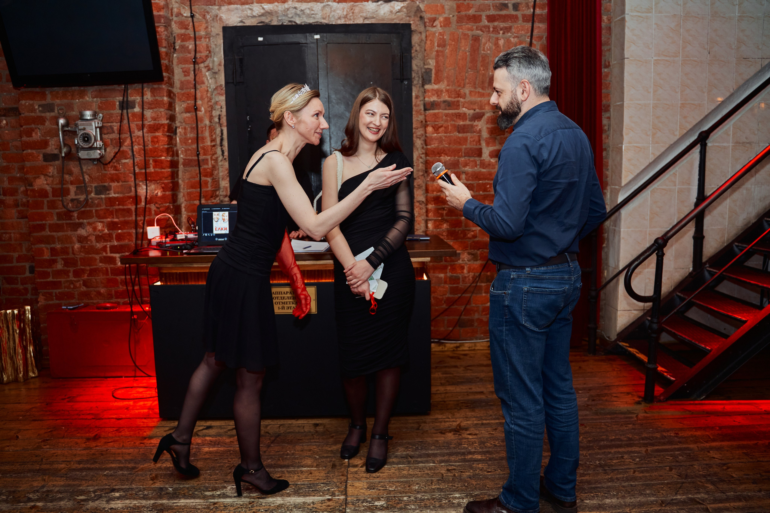 Зимний корпоратив ASB Consulting Group. Фотограф Москва Арина Клокова