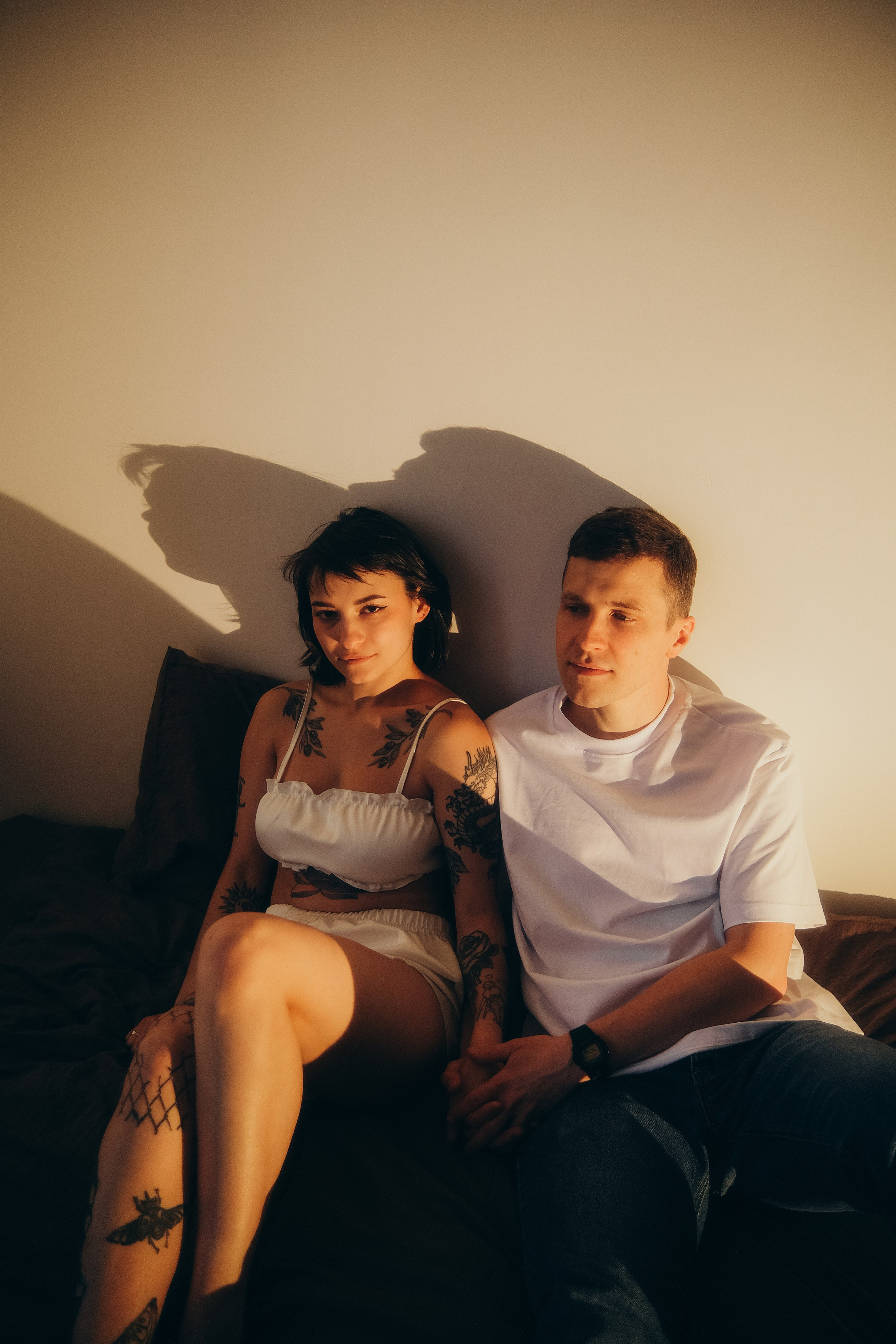 Вера & Саша. Phdkvmr.ru