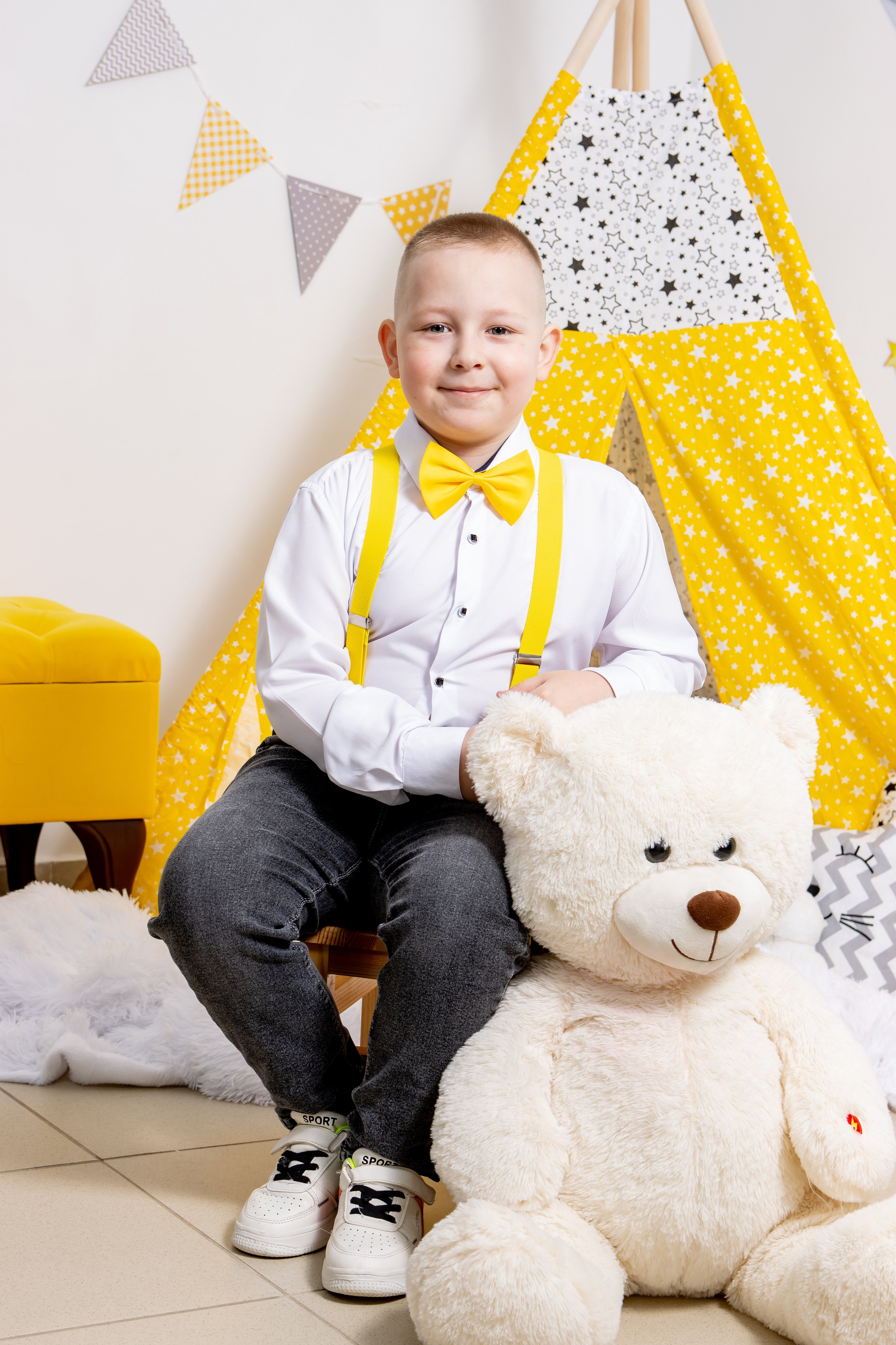 Портреты для детского сада. Выпускные альбомы в Обнинске