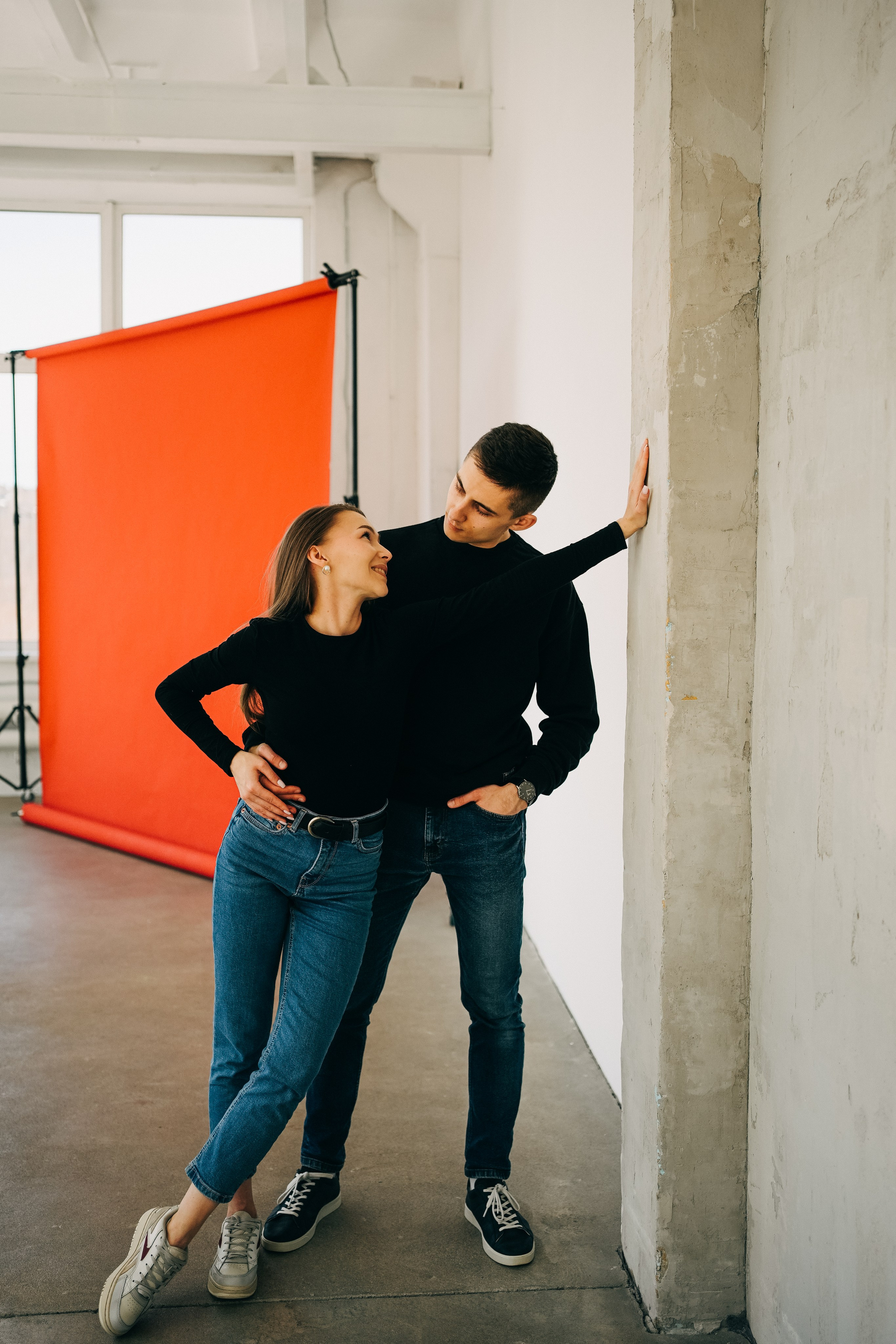 Диана и Ярослав. Фотограф г. Санкт-Петербург Александра Катанакова