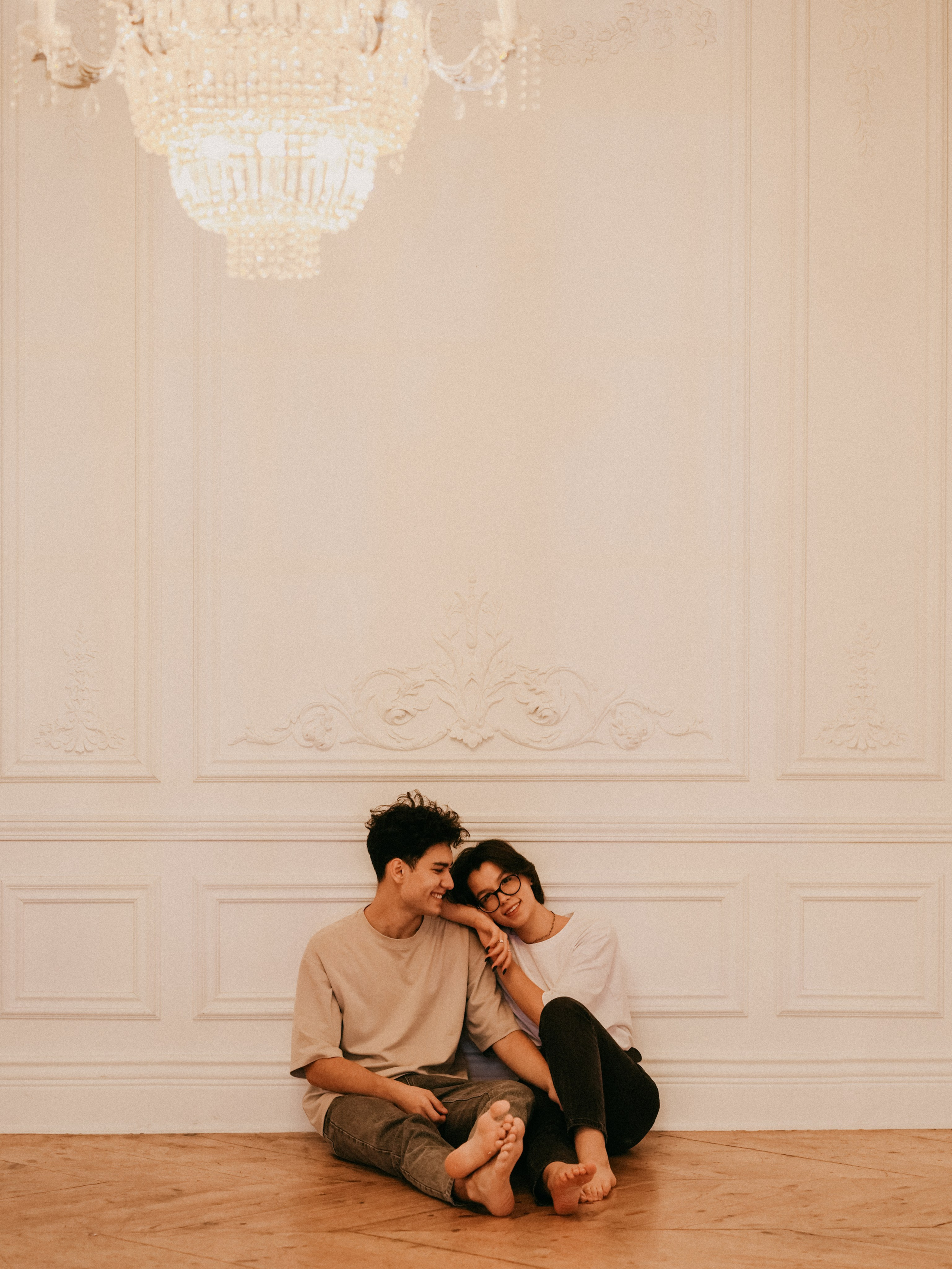 Рената и Мирсаит. Фотограф г. Санкт-Петербург Александра Катанакова