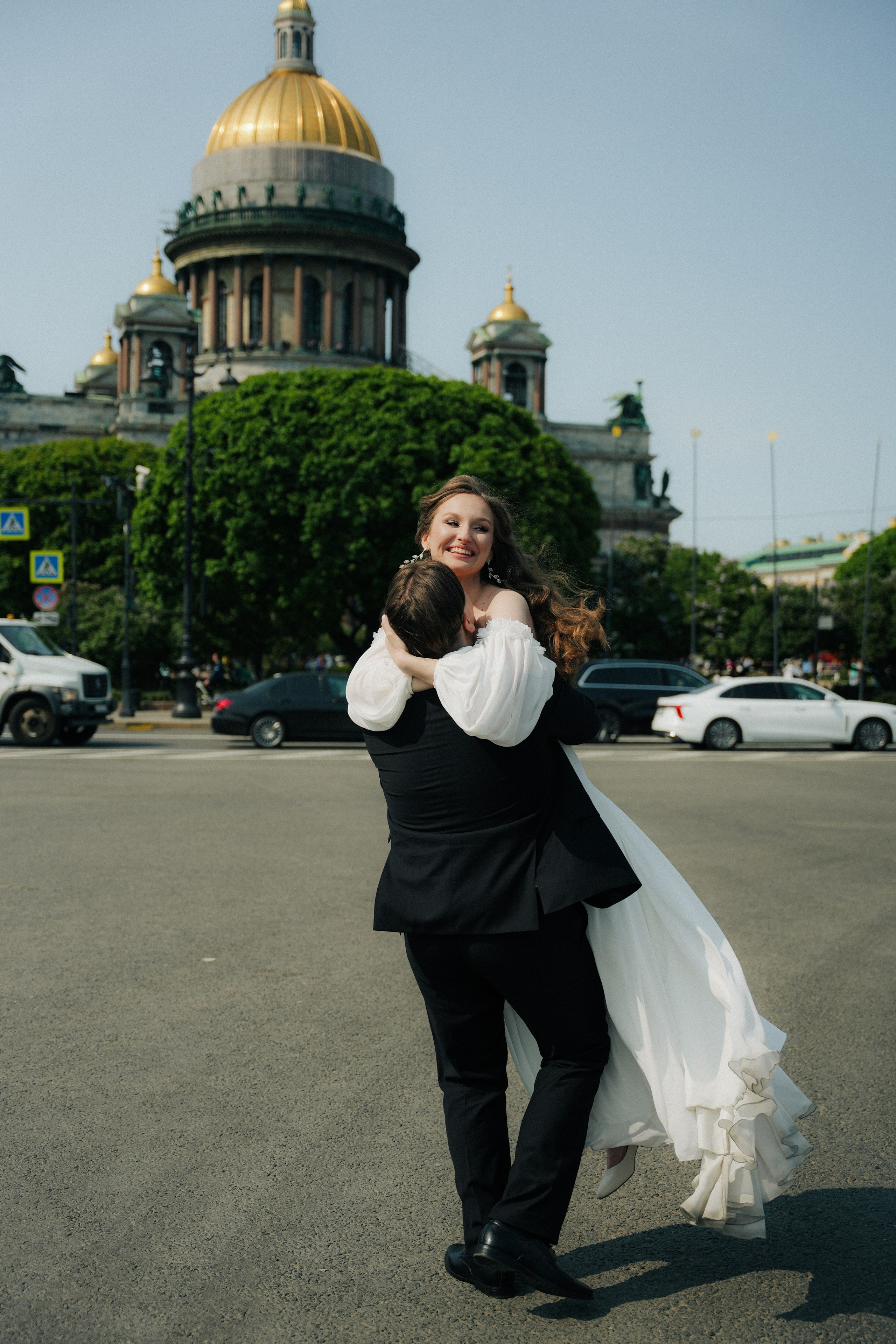 Кристина и Никита. Фотограф г. Санкт-Петербург Александра Катанакова