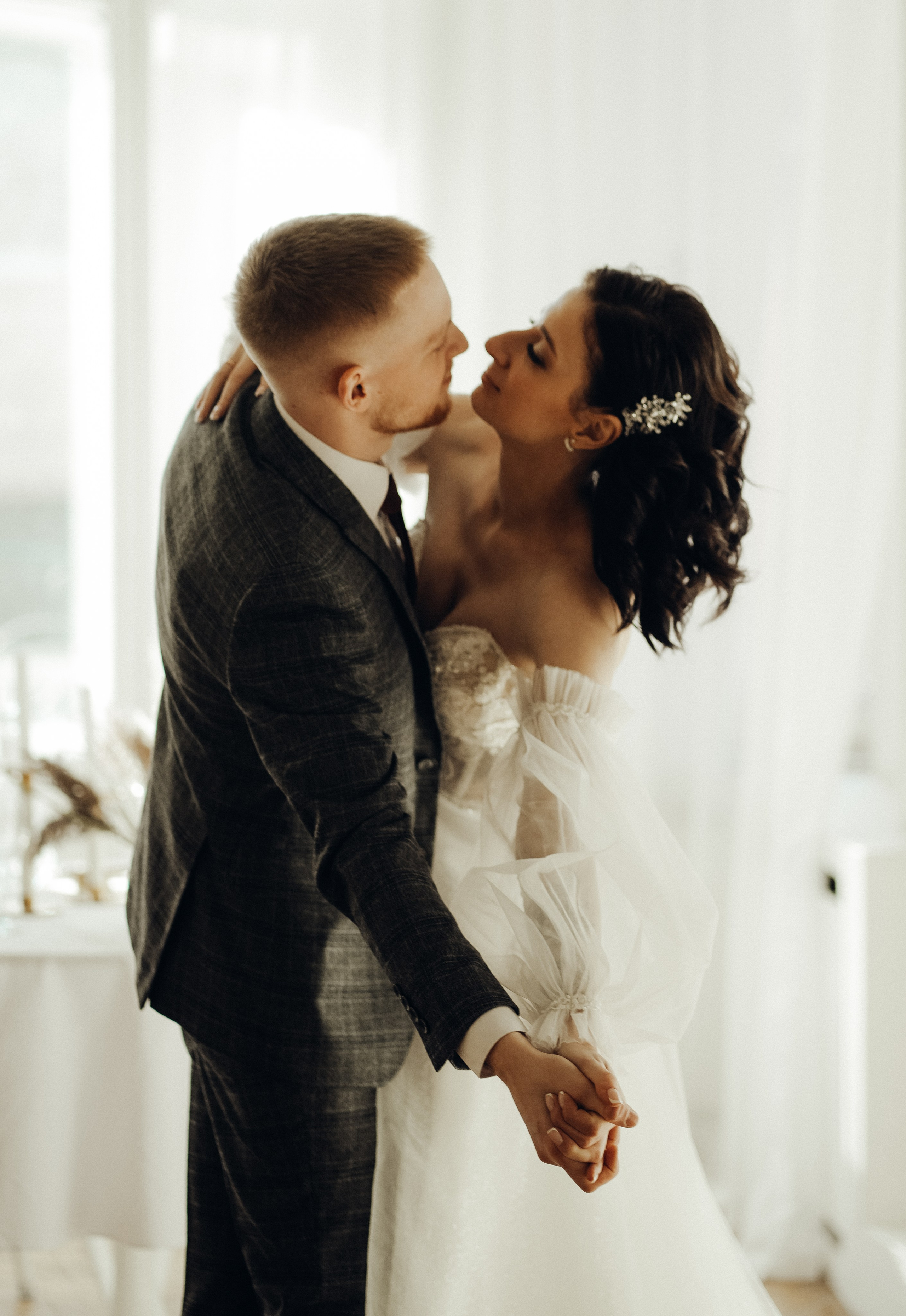 Зоя и Влад. Фотограф г. Санкт-Петербург Александра Катанакова