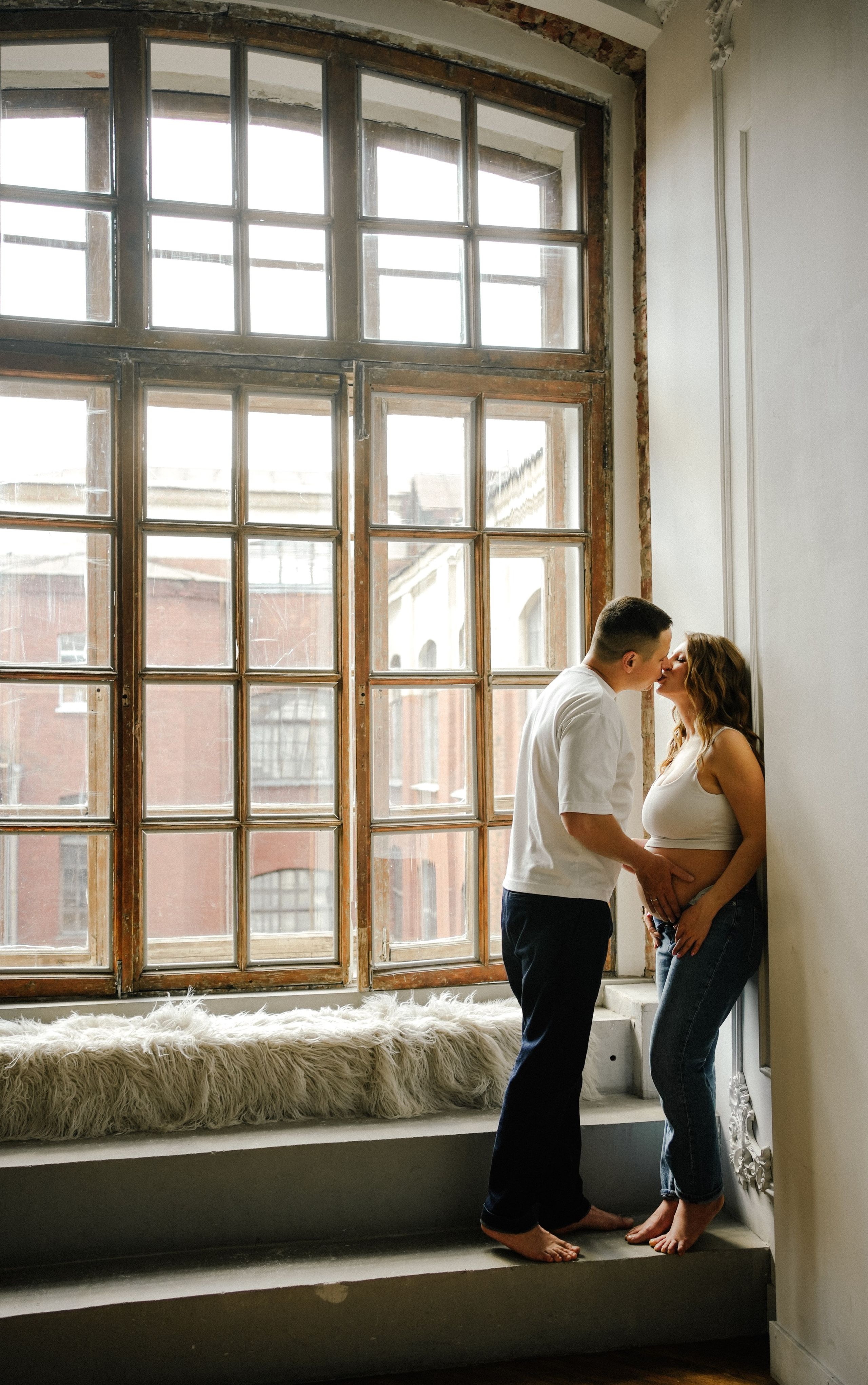 Настя и Денис. Фотограф г. Санкт-Петербург Александра Катанакова