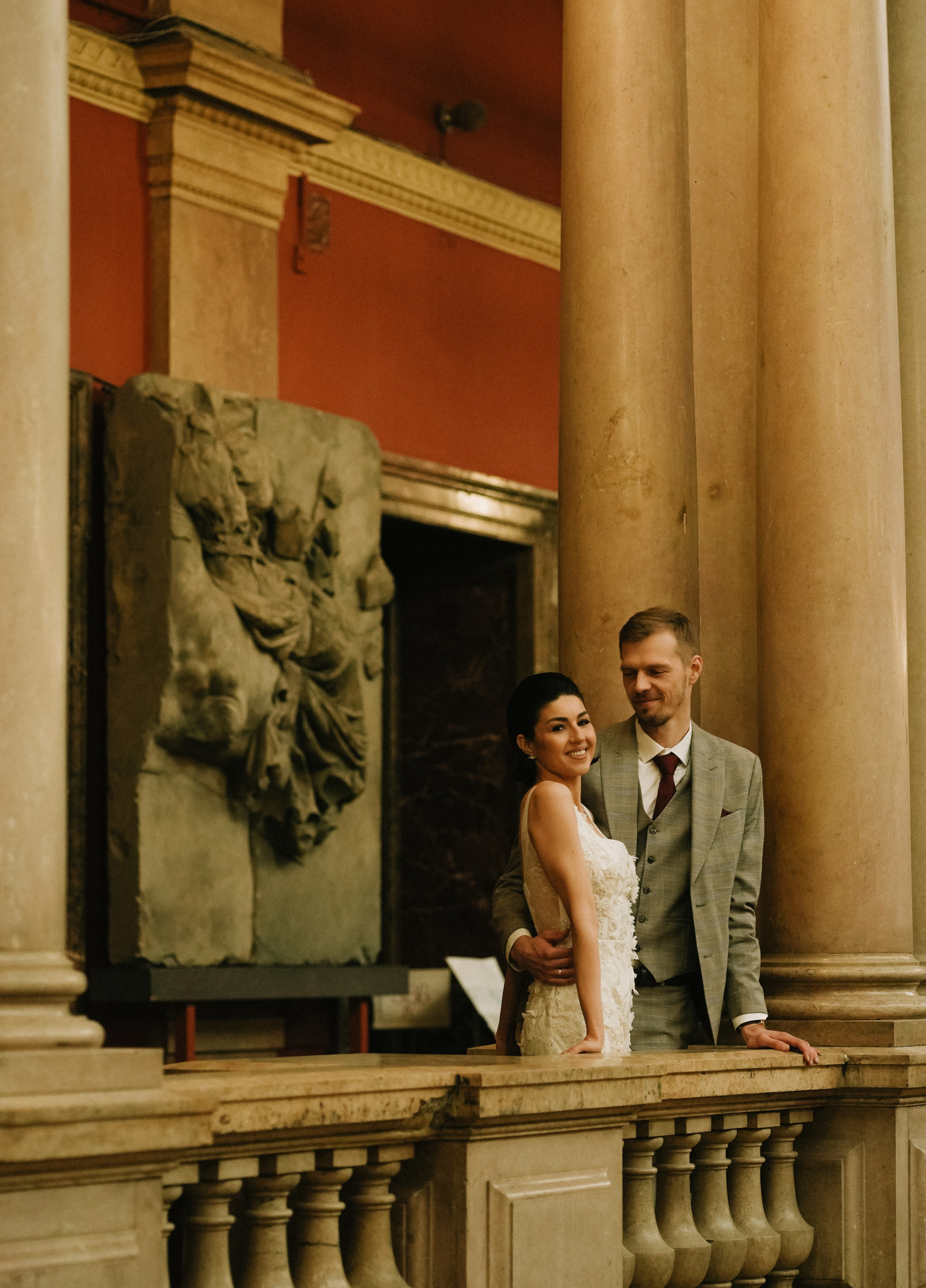 Ксюша и Арсений. Фотограф г. Санкт-Петербург Александра Катанакова