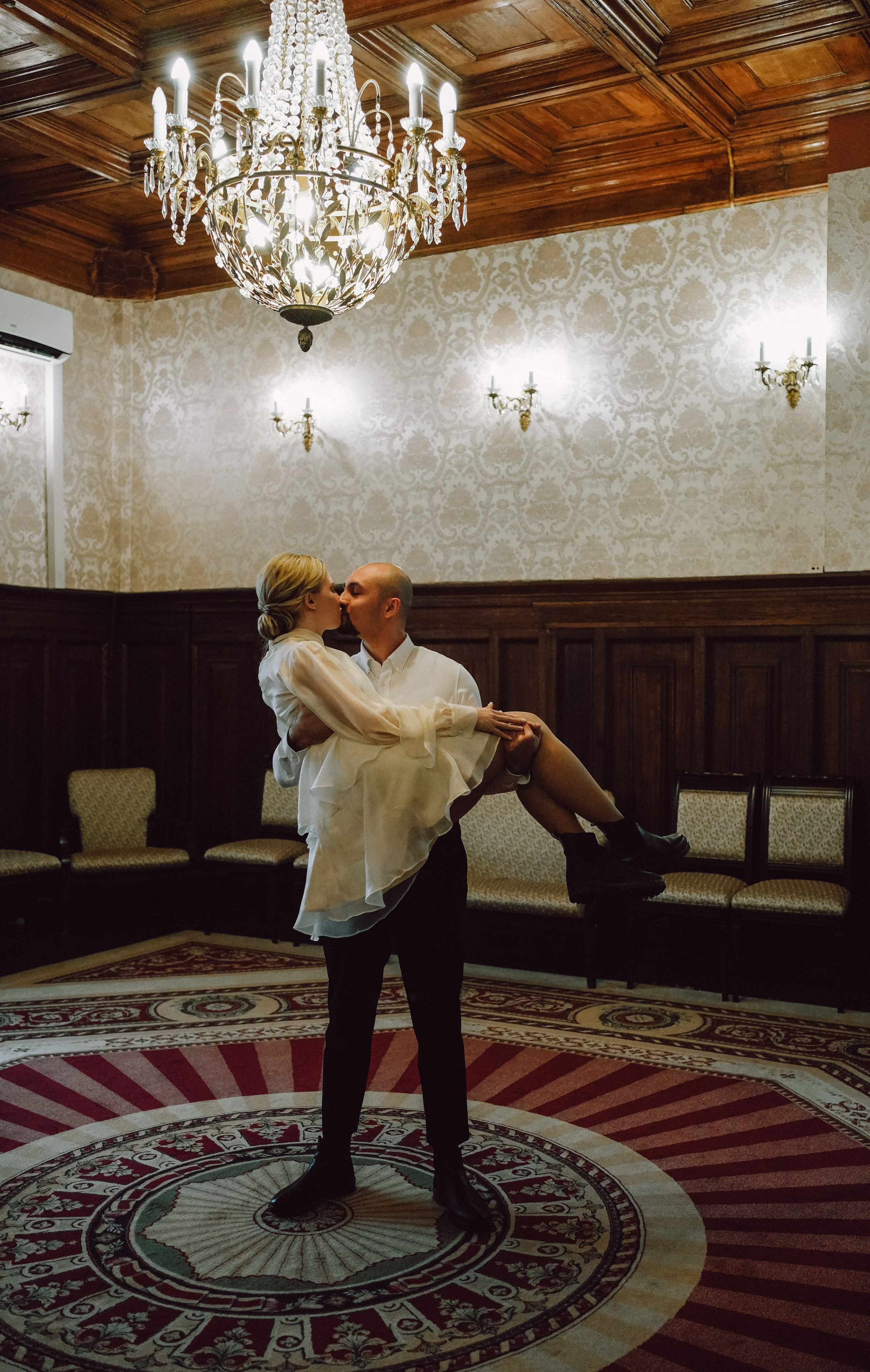 Саша и Миша. Фотограф г. Санкт-Петербург Александра Катанакова