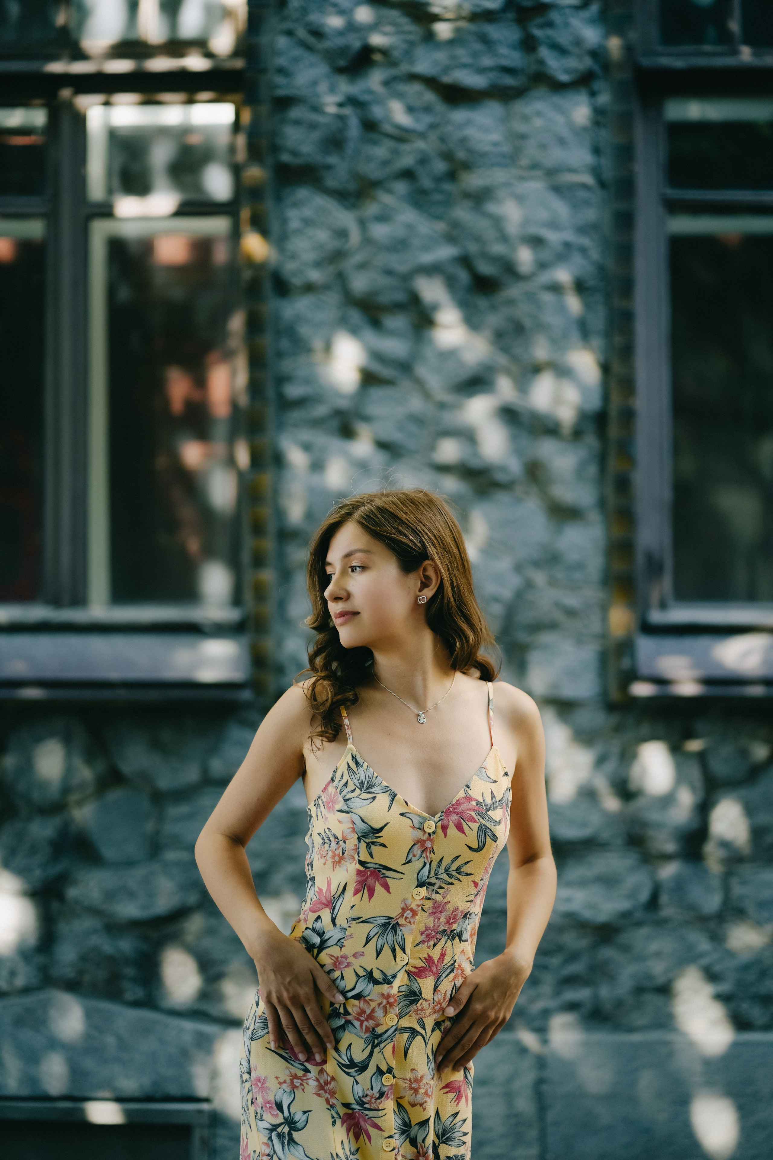 Аня. Фотограф г. Санкт-Петербург Александра Катанакова